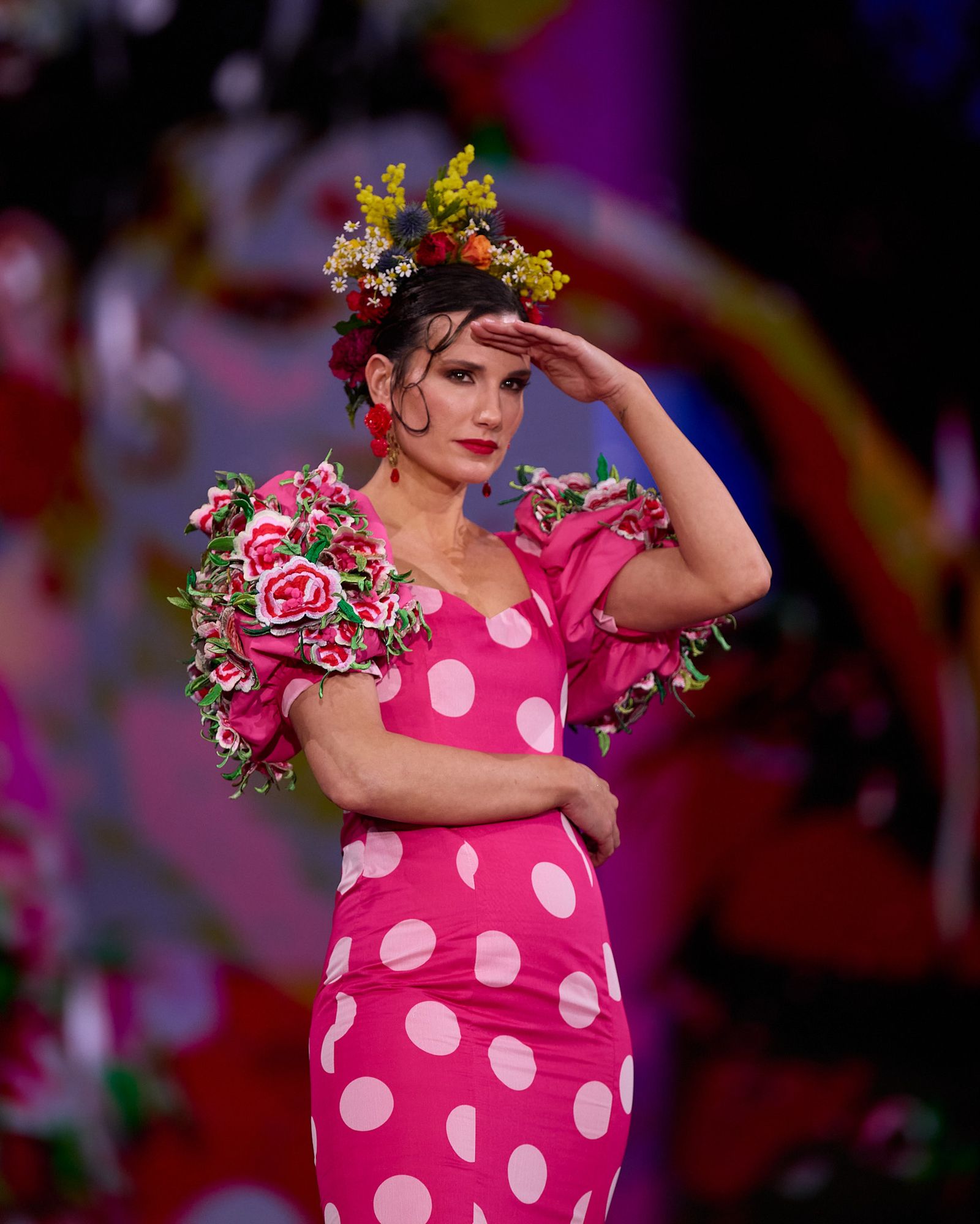 El desfile de Antonio Gutierrez  en Simof 2026, todas las fotos