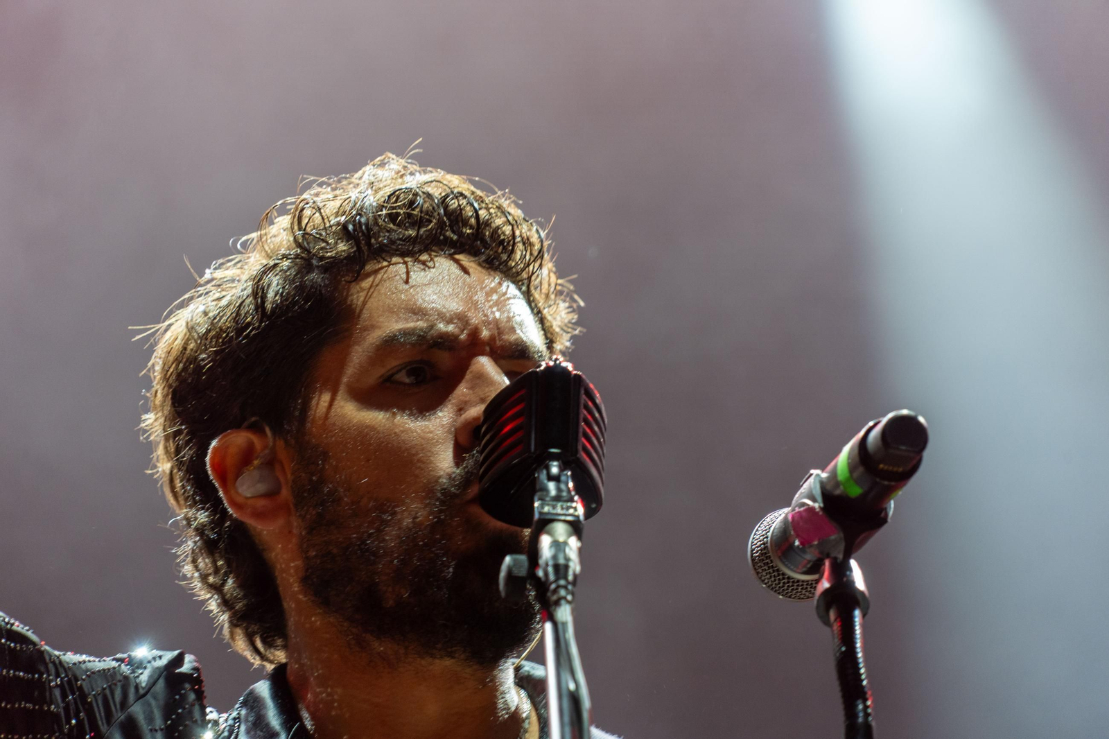 Colombinas 2025: Imágenes del concierto de Siloé en las Fiestas Colombinas