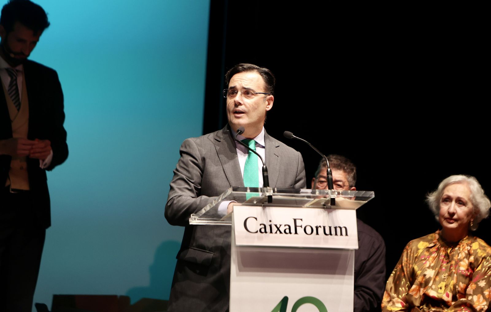 40 años del Defensor del Pueblo