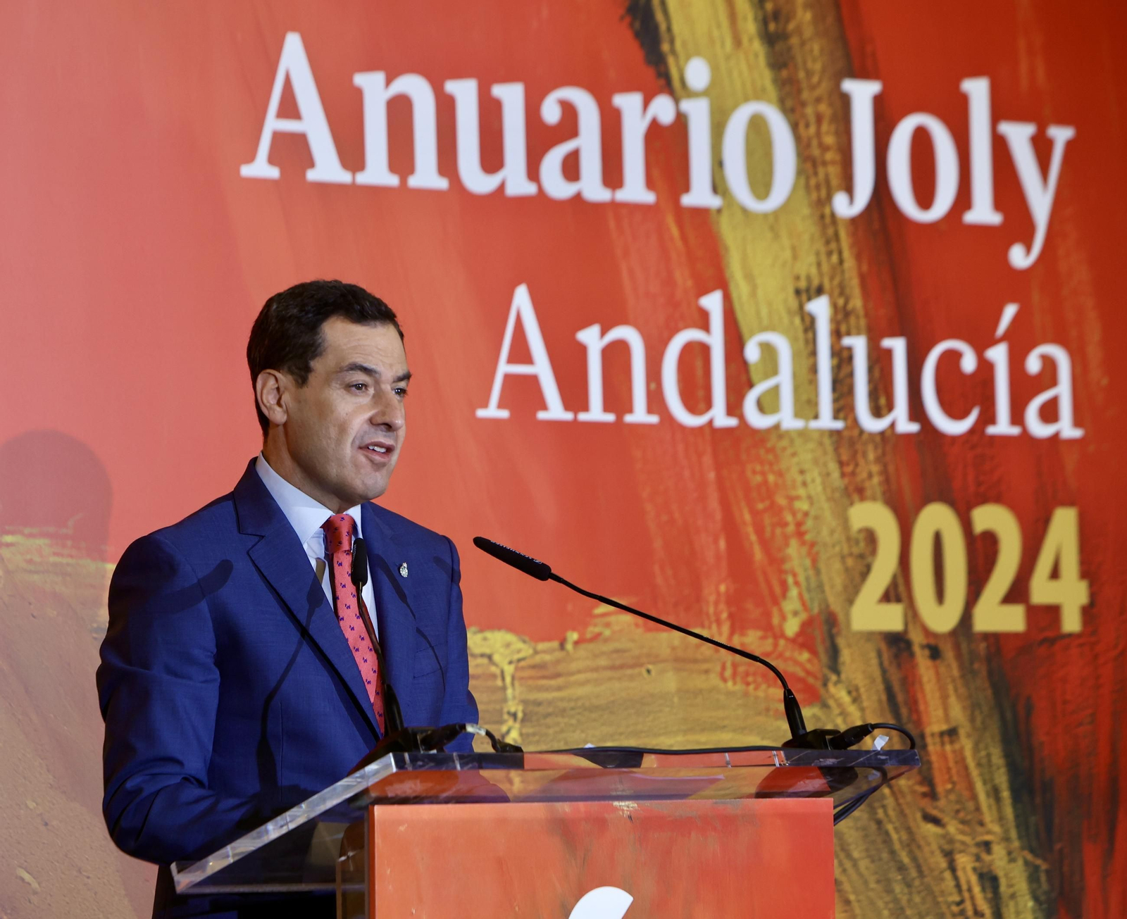 ANUARIO JOLY Andalucía 2024