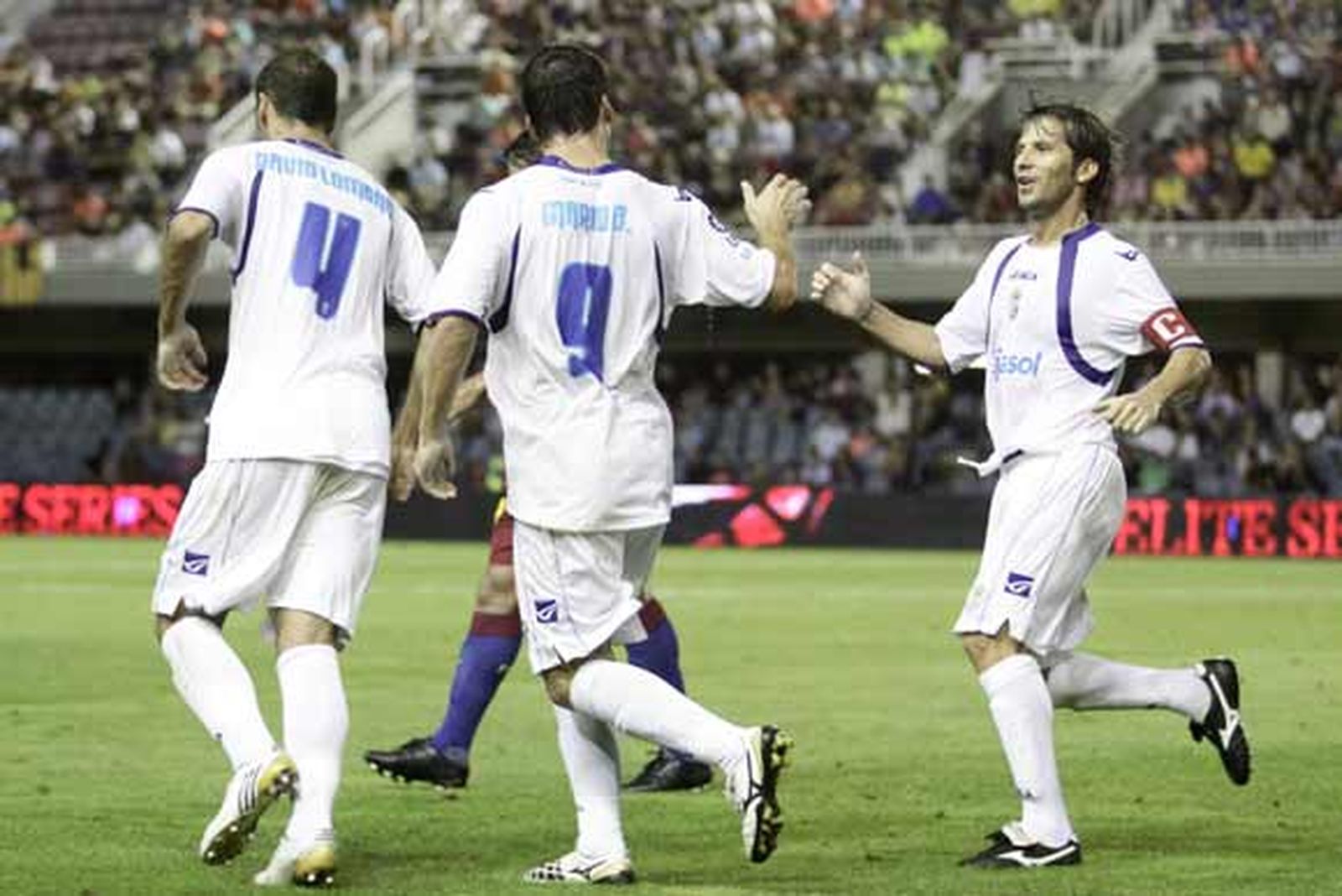 El Deportivo encadena su segunda derrota liguera sin dar excesivos síntomas de mejoría en su juego

Foto: LOF