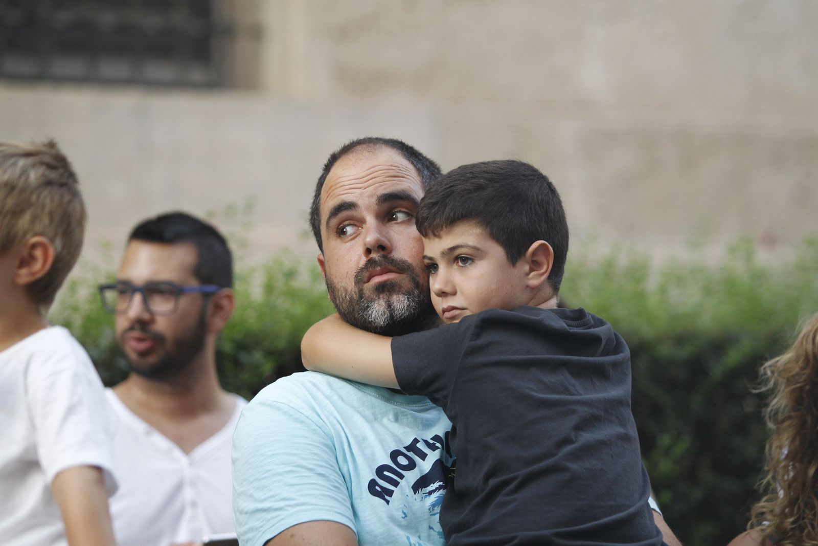 Fotogalería Procesión de la Virgen del Mar. Feria de Almería 2019