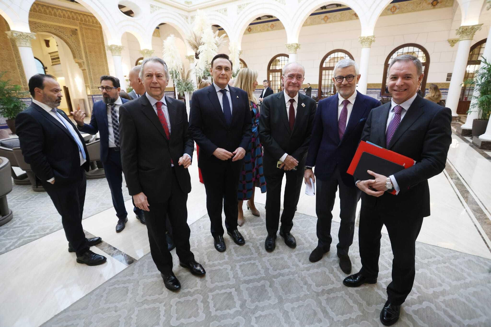 El Foro de Empresas del Grupo Joly y el Banco Santander, en fotos