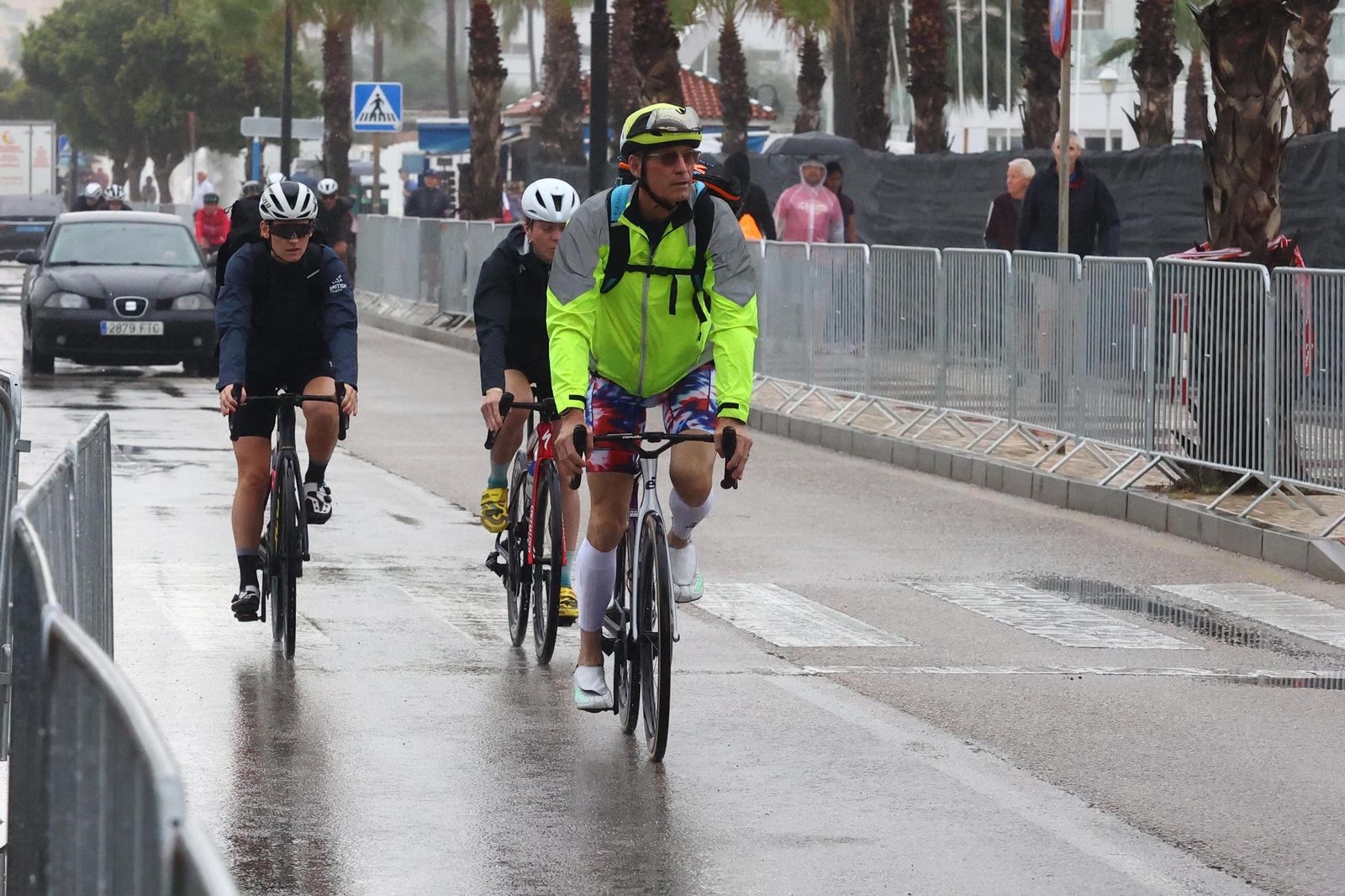Las fotos de la final del Campeonato del Mundo de Triatlón Torremolinos-Andalucía 2024