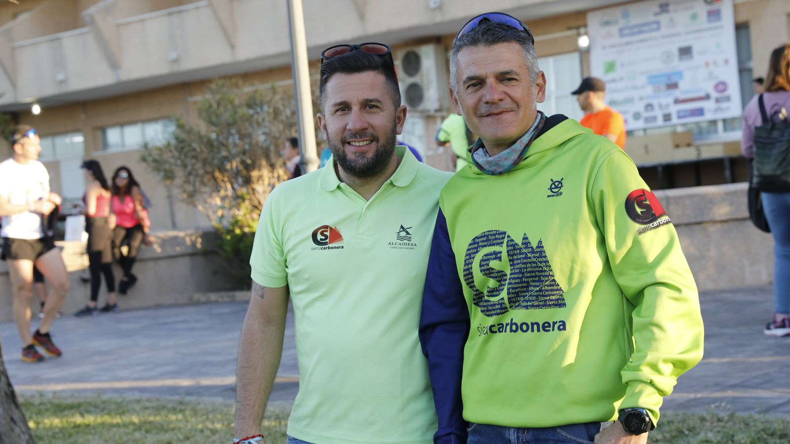 Las fotos de XI edición Cresta de Sierra Carbonera