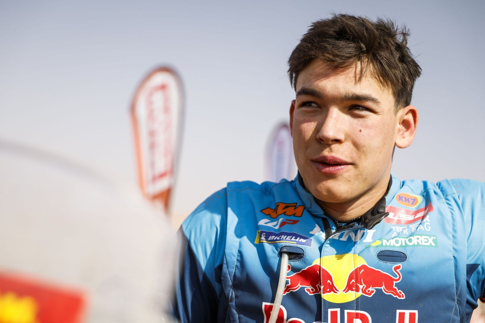 Las mejores fotos del Rally Dakar | Segunda etapa