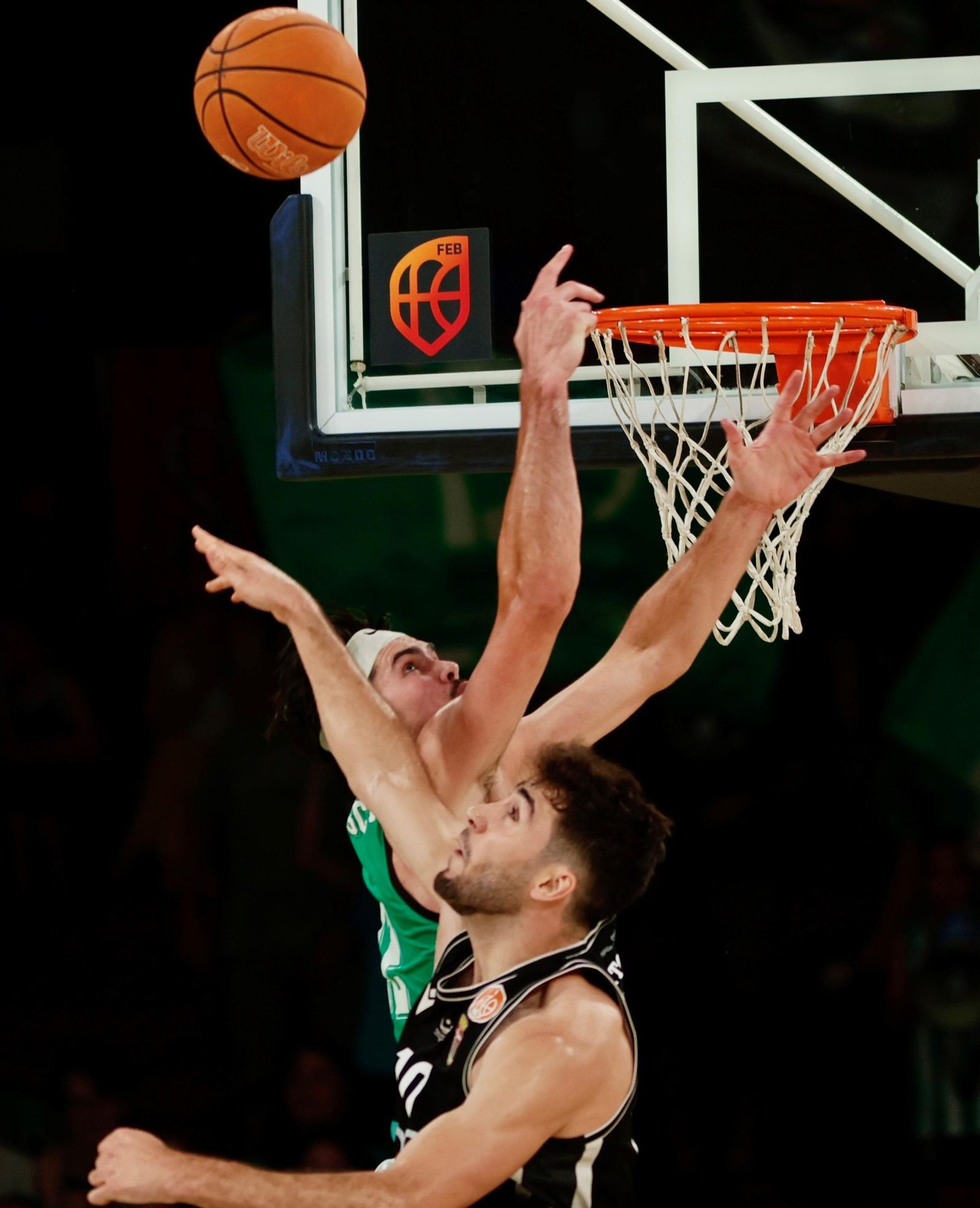 Las fotos del Betis Baloncesto - Cartagena