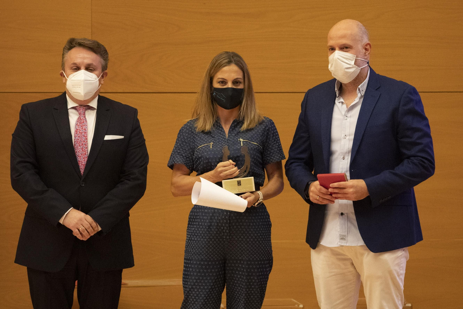 Fotos: los premiados por la Igualdad por la Diputación de Granada