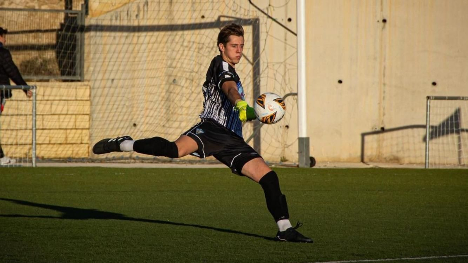 Matías Peirano será el nuevo inquilino de la portería del conjunto almeriense. Matías Peirano será el nuevo inquilino de la portería del conjunto almeriense.