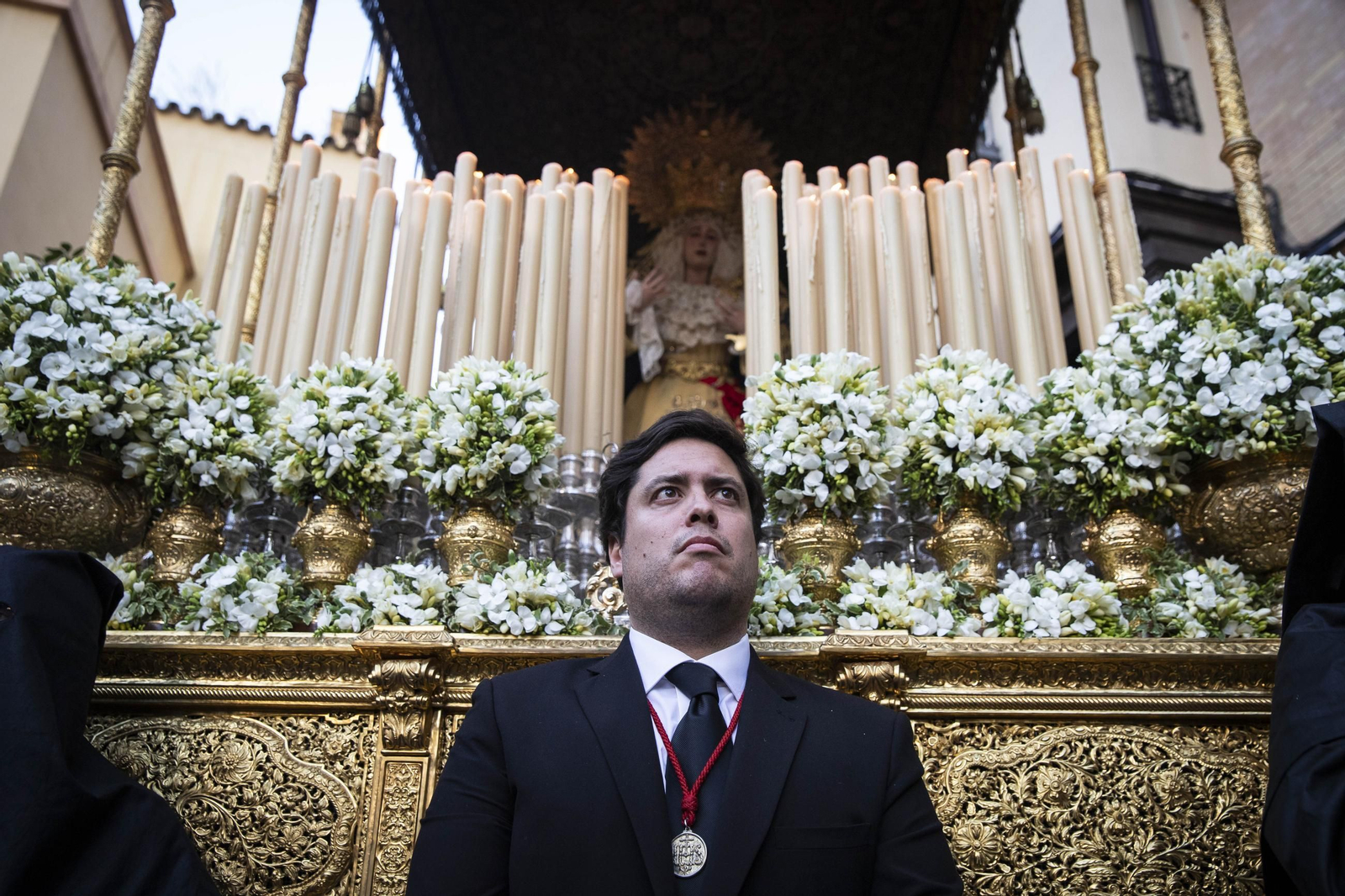 La Hermandad de San Isidoro en la Semana Santa de Sevilla 2025