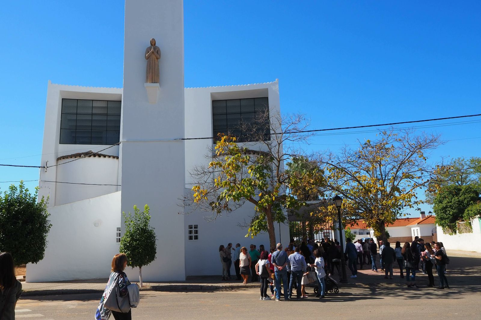 Primera Jornada de Convivencia de Algallarín