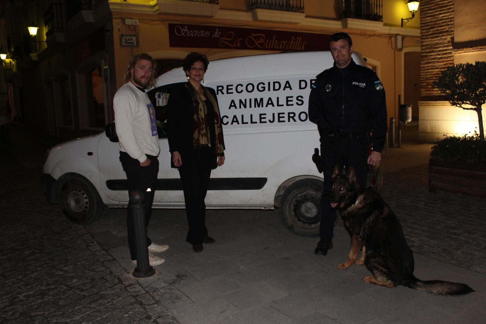 El servicio está operativo 24 horas.