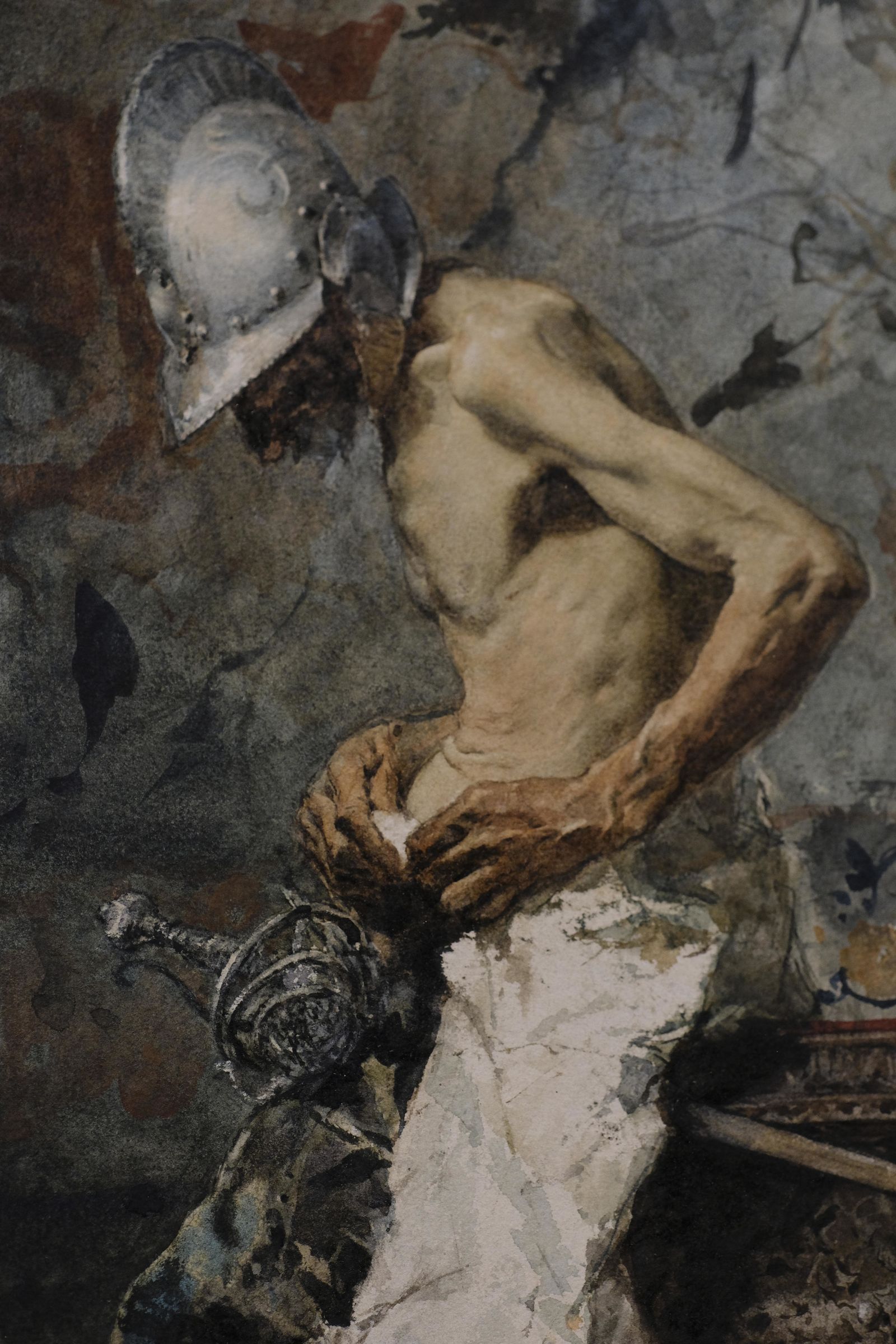 Las imágenes de 'Fortuny (1838-1874)'