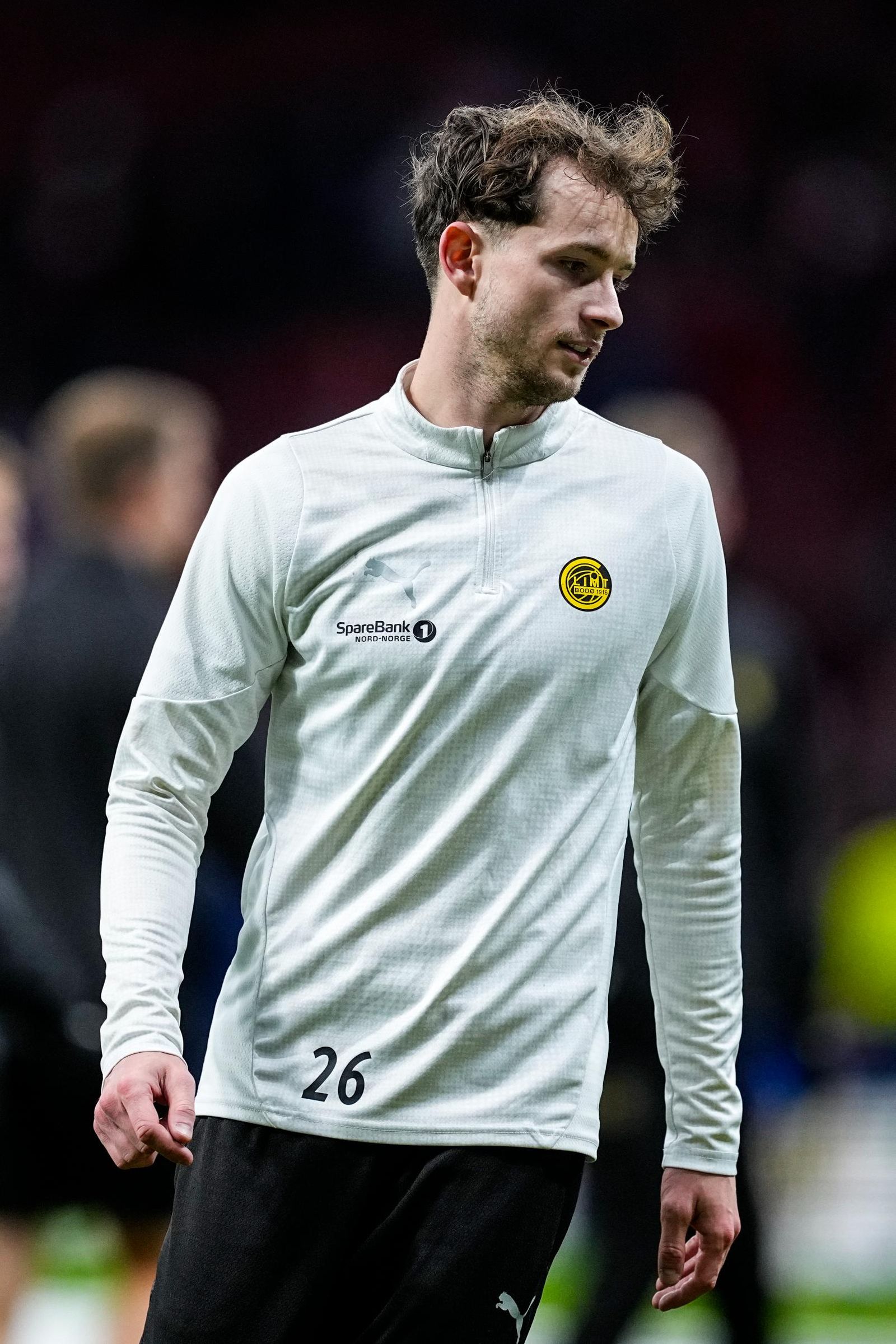 Las fotos del Atlético de Madrid-Bodo/Glimt