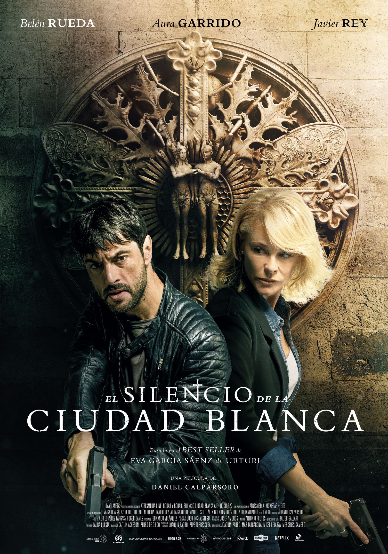 'El Silencio de la Ciudad Blanca' ya tiene fecha de estreno