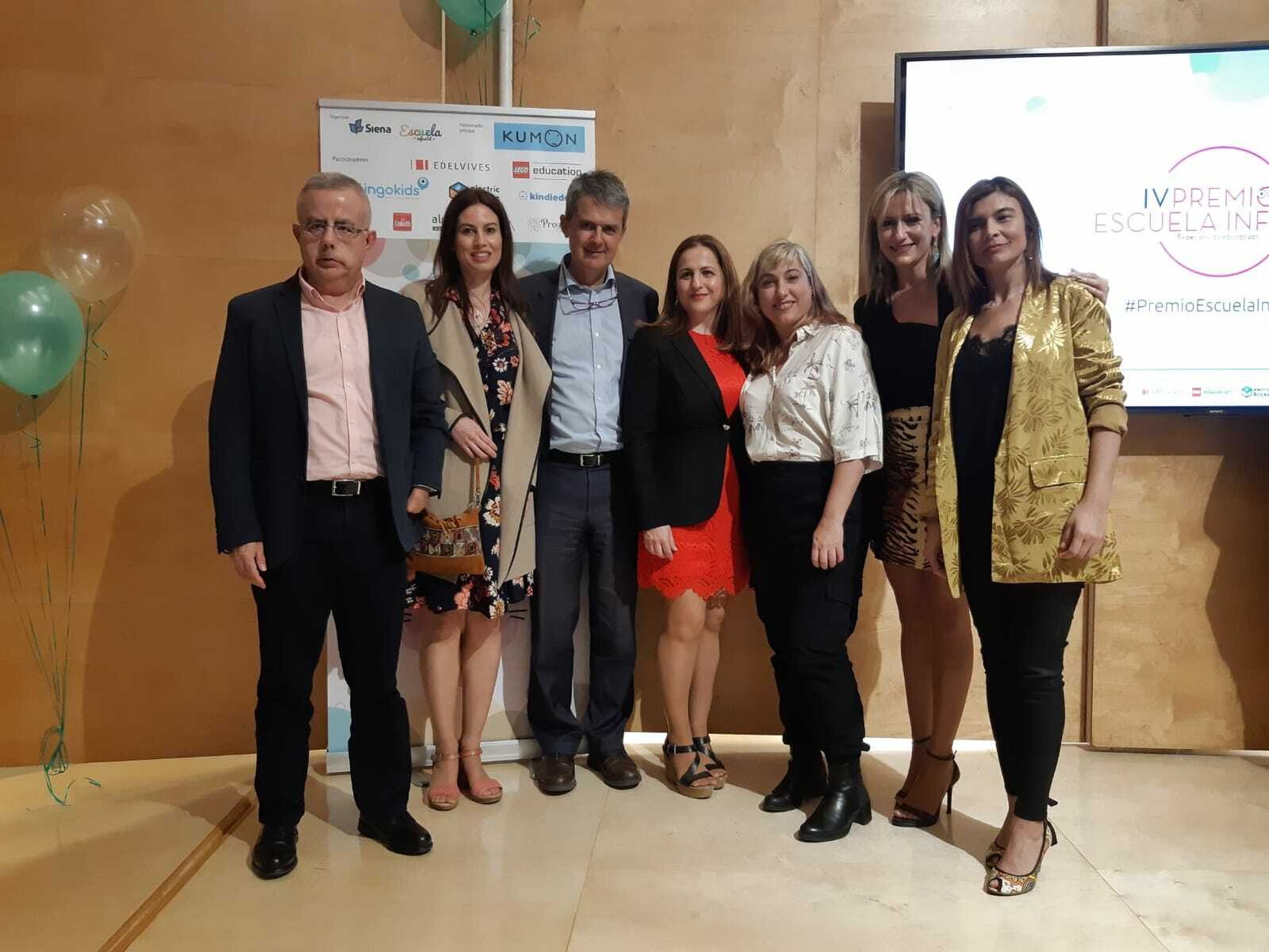 La innovación del Proyecto Educativo de El Saliente es reconocida a nivel nacional