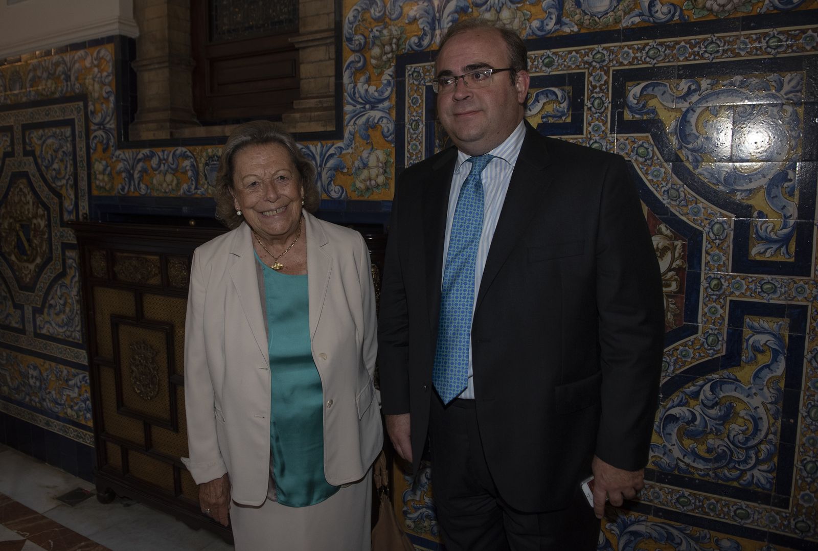 Imágenes del Foro Joly con el director de la Real Academia Española, Santiago Muñoz Machado