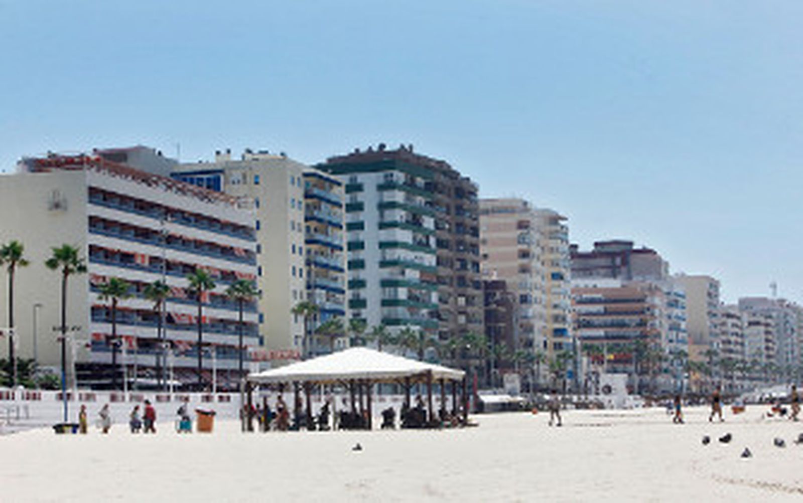 443 euros menos por metro