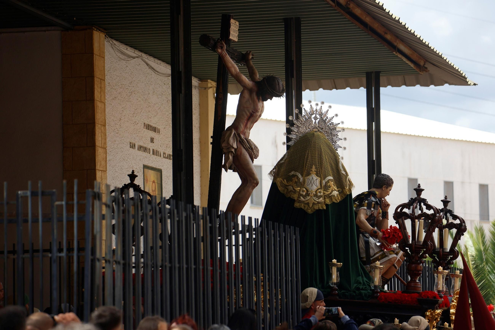 Las imagenes de la hermandad de la Piedad el Miércoles Santo en Córdoba Las imagenes de la hermandad de la Piedad el Miércoles Santo en Córdoba