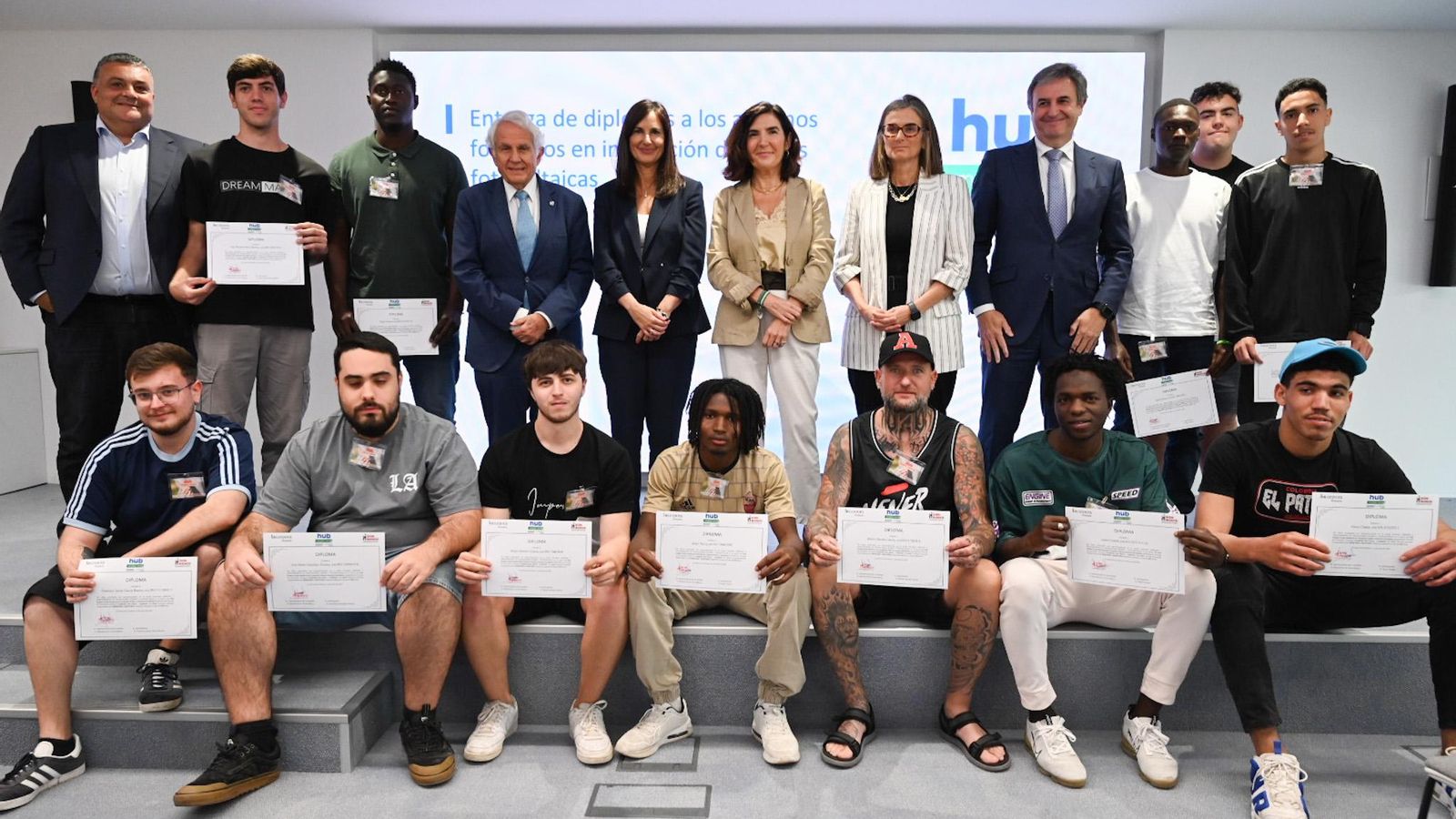 El  Hub Empleo Verde ya ha acercado oportunidades de empleo a más de 540 personas. 