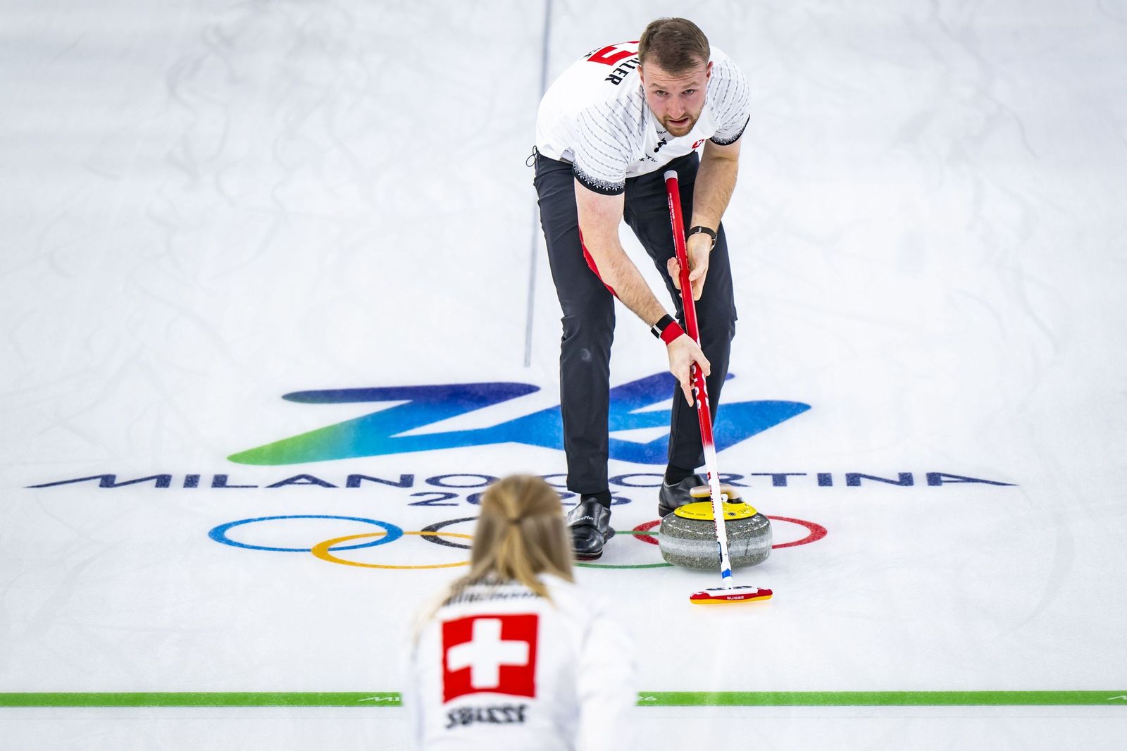 Las mejores fotos de los Juegos Olímpicos de invierno Milán Cortina d'Ampezzo 2026 | Segunda jornada
