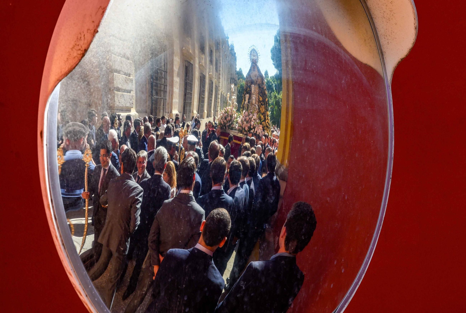 Regreso de la Esperanza de Triana