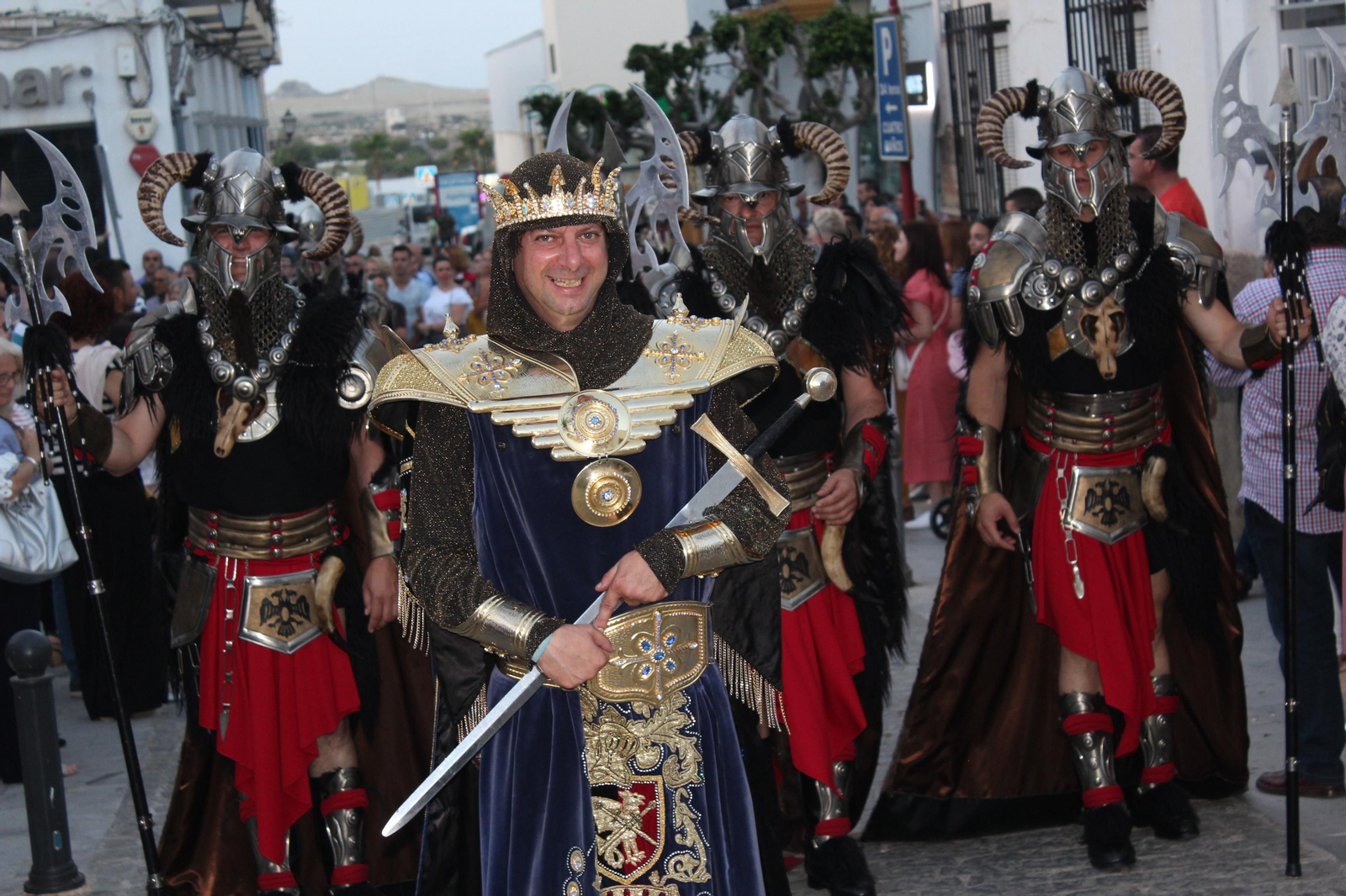 Moros y Cristianos de Vera 2019