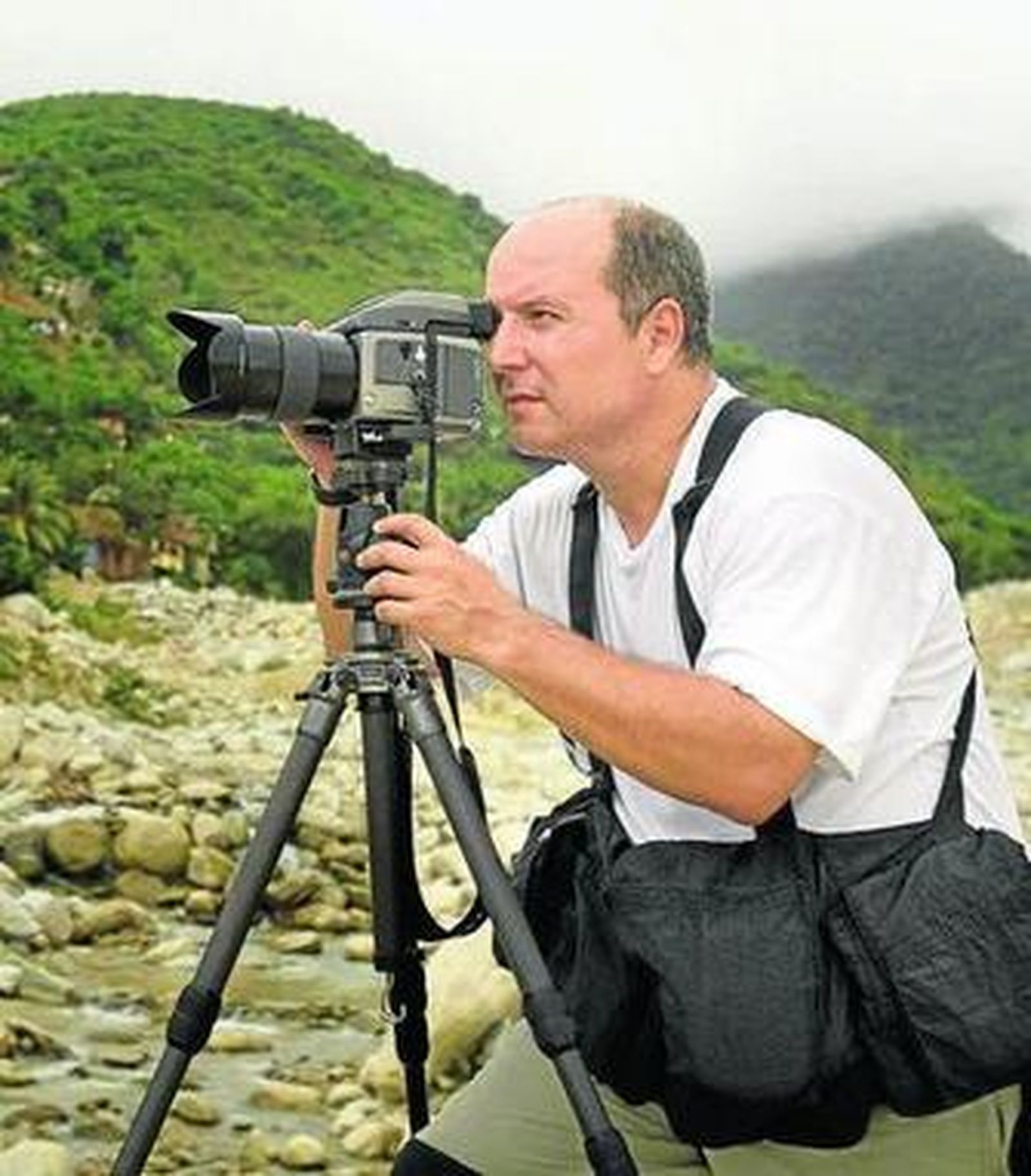 José María Mellado será protagonista este fin de semana.