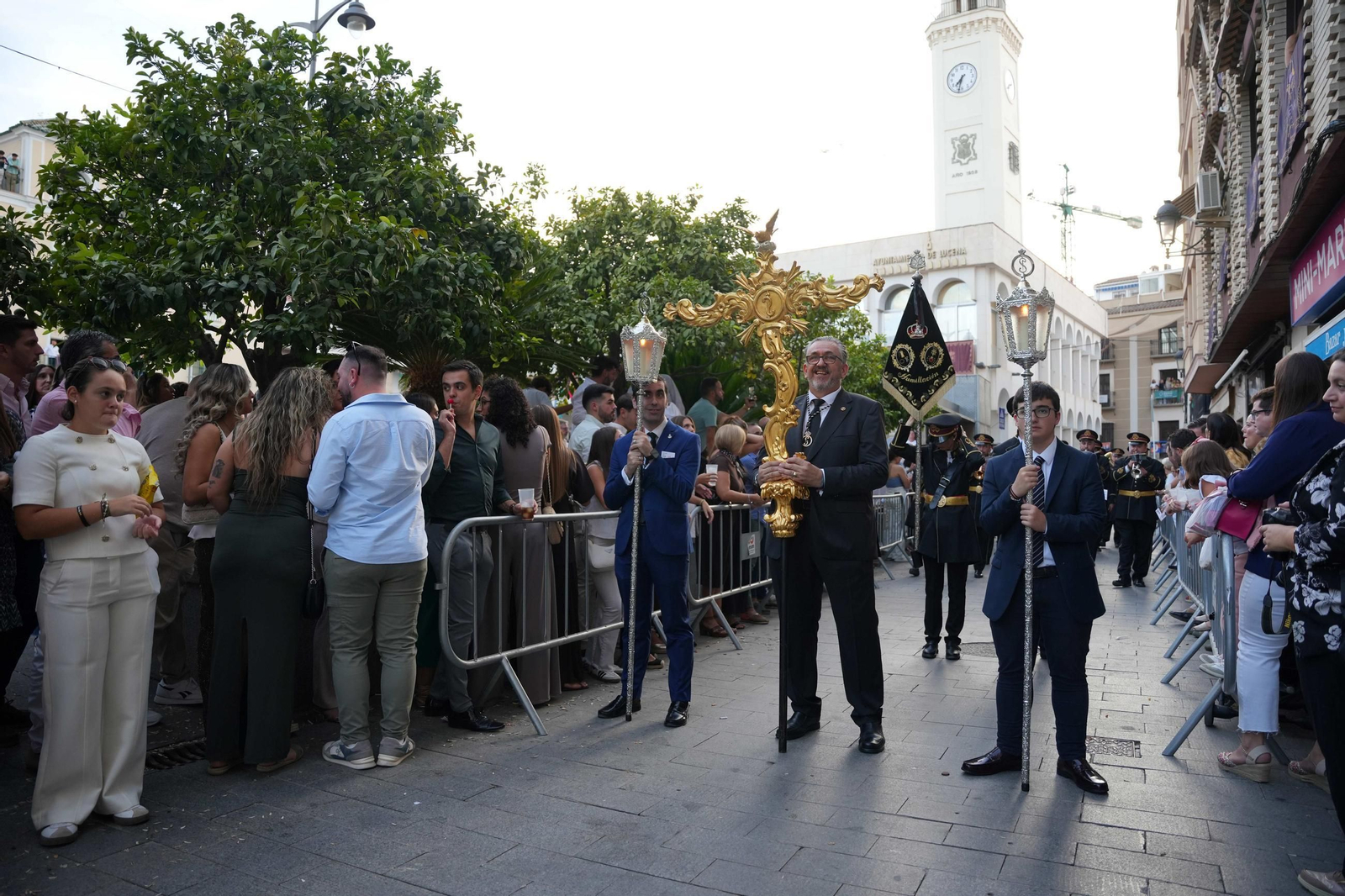 Las mejores imágenes de la Magna Pasionista de Lucena