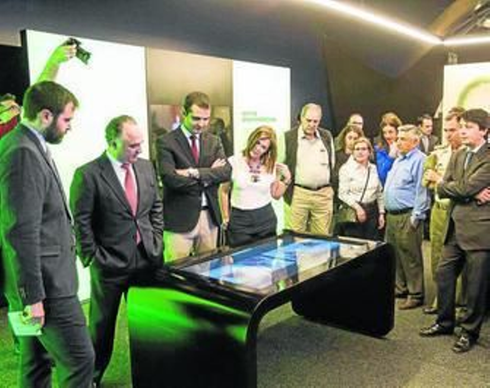 La exposición es muy didáctica y curiosa por lo que se espera una gran afluencia de público.