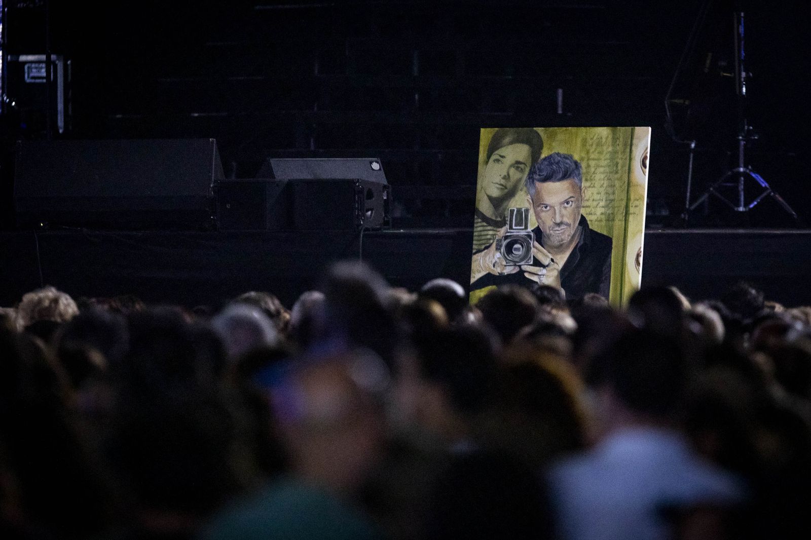 Búscate en las imágenes del concierto de Alejandro Sanz en Concert Music Festival de Chiclana