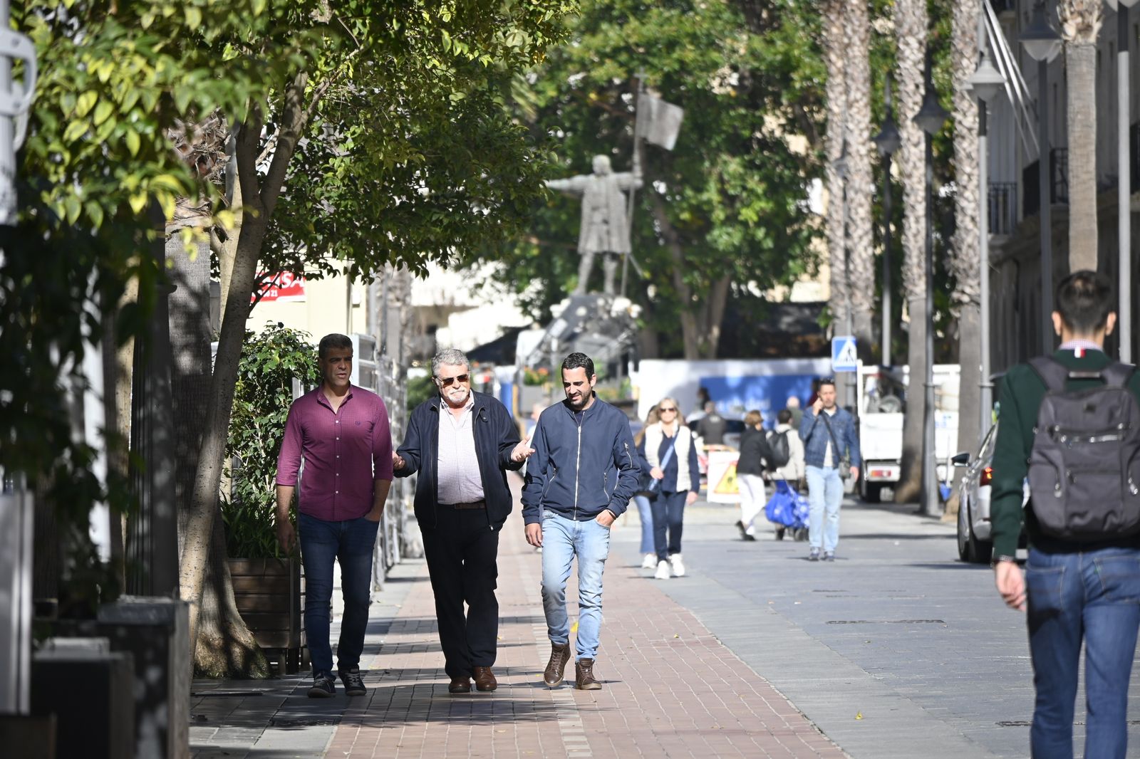 Imágenes del martes 21 de marzo