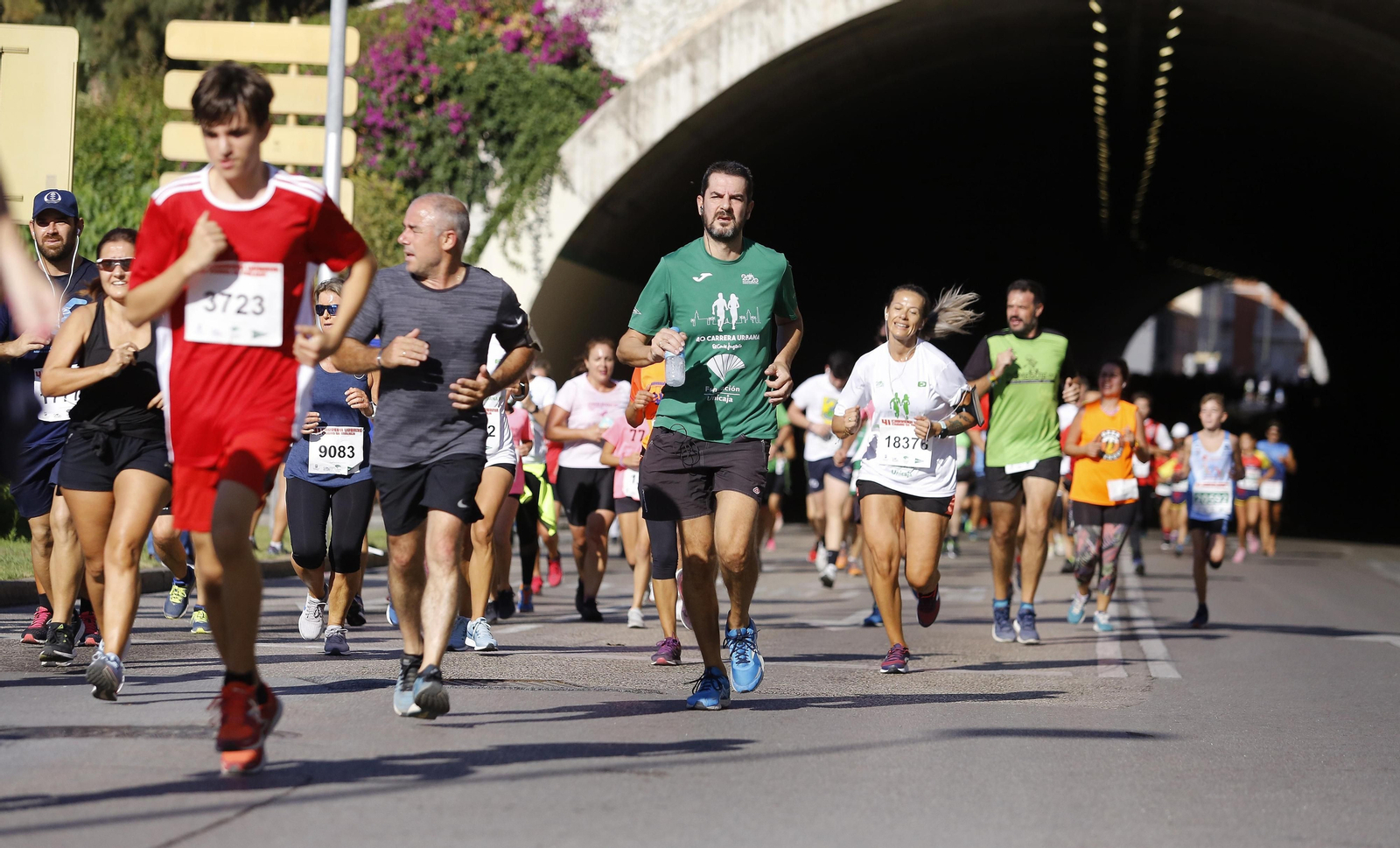 La Carrera Urbana Ciudad de Málaga