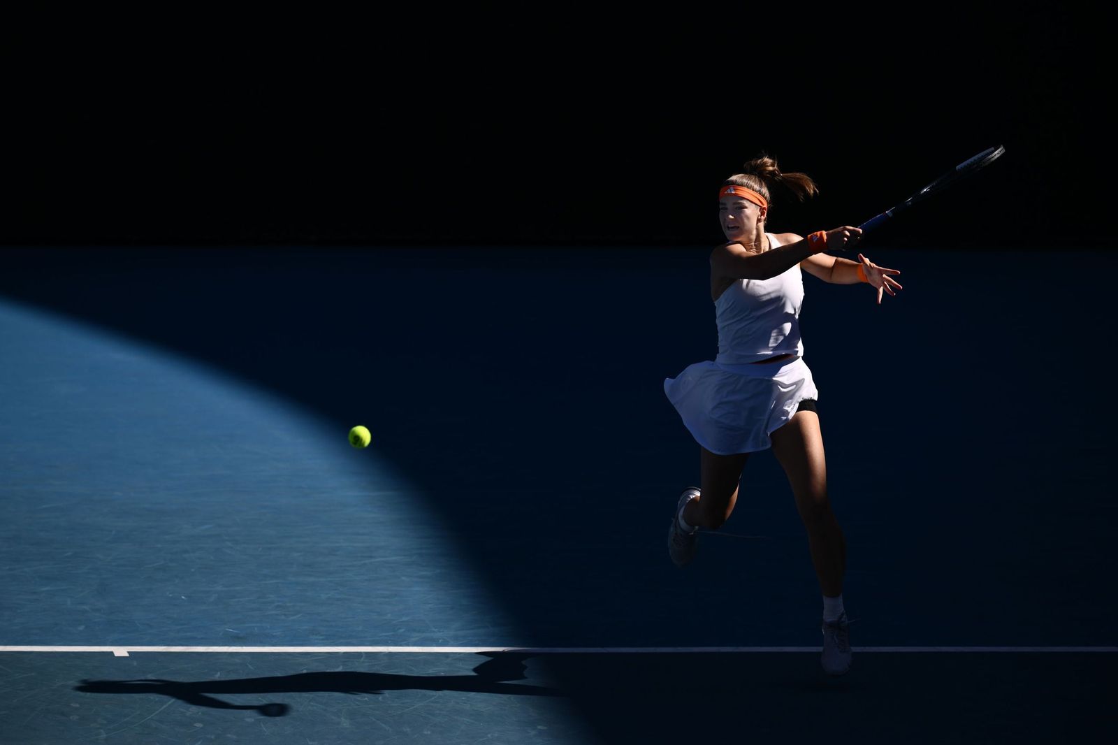 Las fotos de Alcaraz en Melbourne y del resto del Australia Open | Tercera ronda