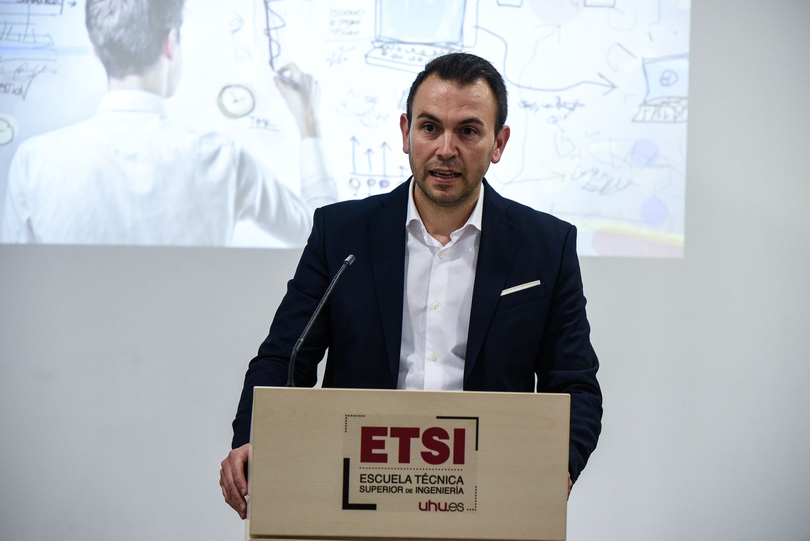 Imágenes de la entrega de premios a la excelencia docente 2022 de la Universidad de Huelva