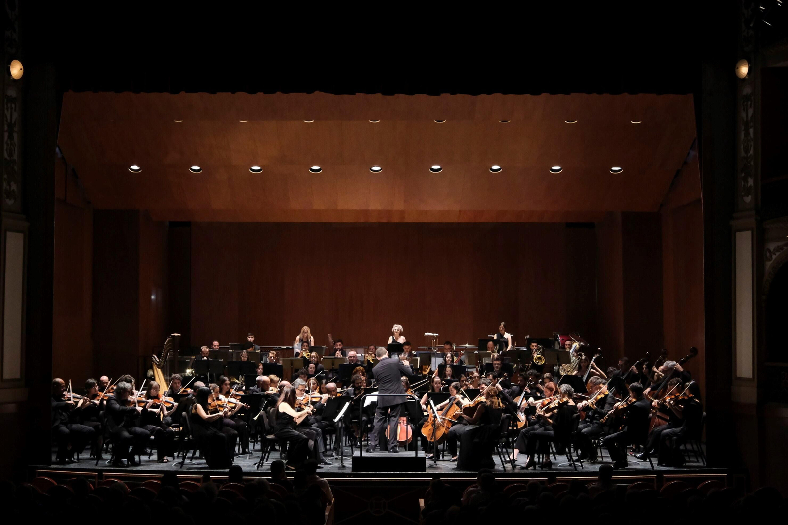 La Orquesta de Córdoba inicia la temporada de abono, en fotografías