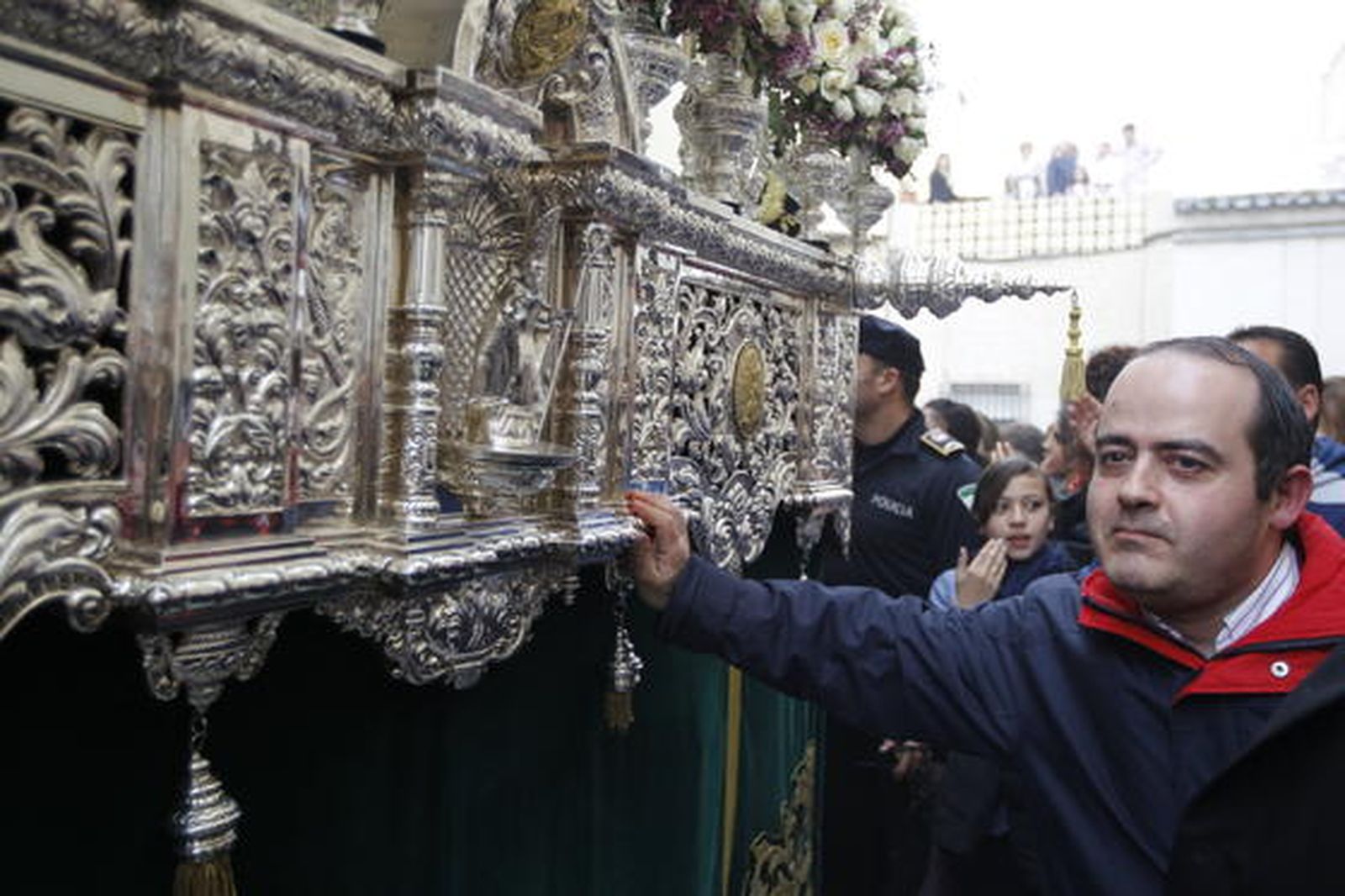 La Macarena.

Foto: Javier Alonso