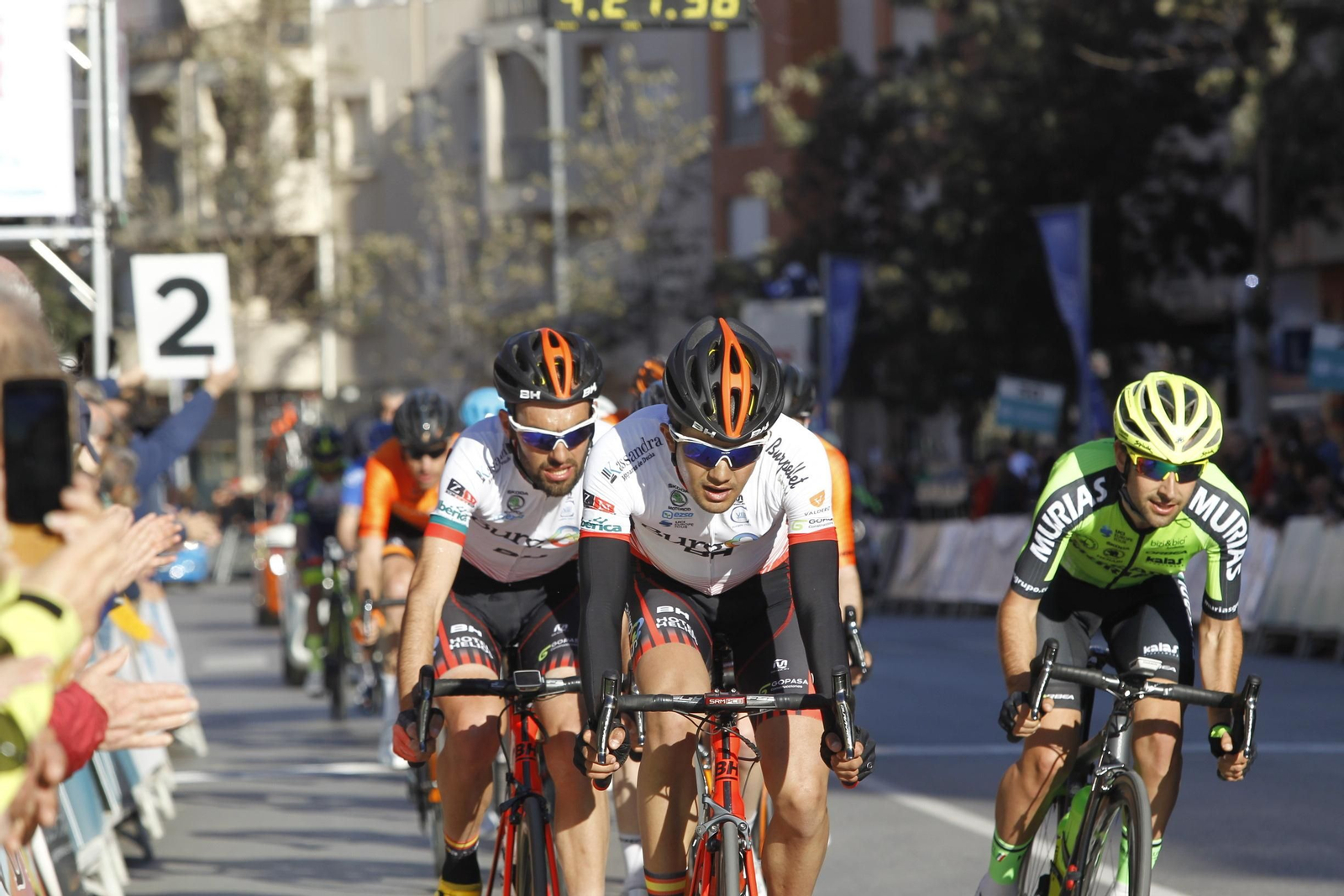 Las imágenes de la Clásica Ciclista de Almería 2018