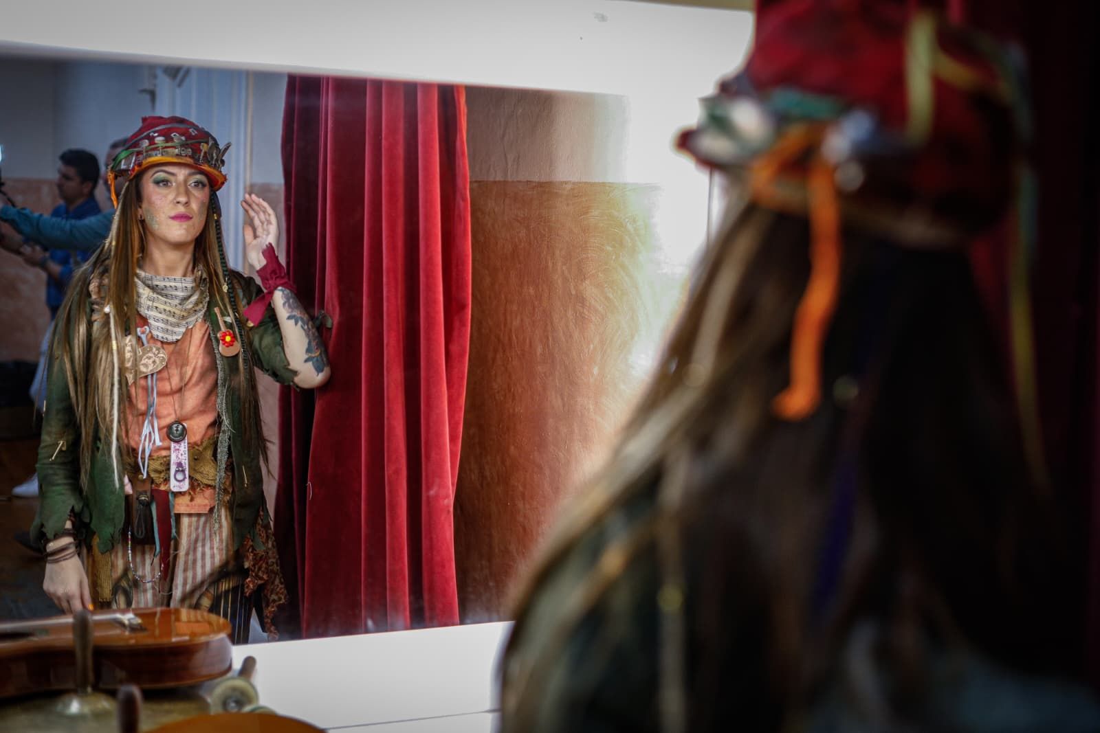 Búscate entre las mejores imágenes de la novena sesión aplazada de preliminares del COAC 2026