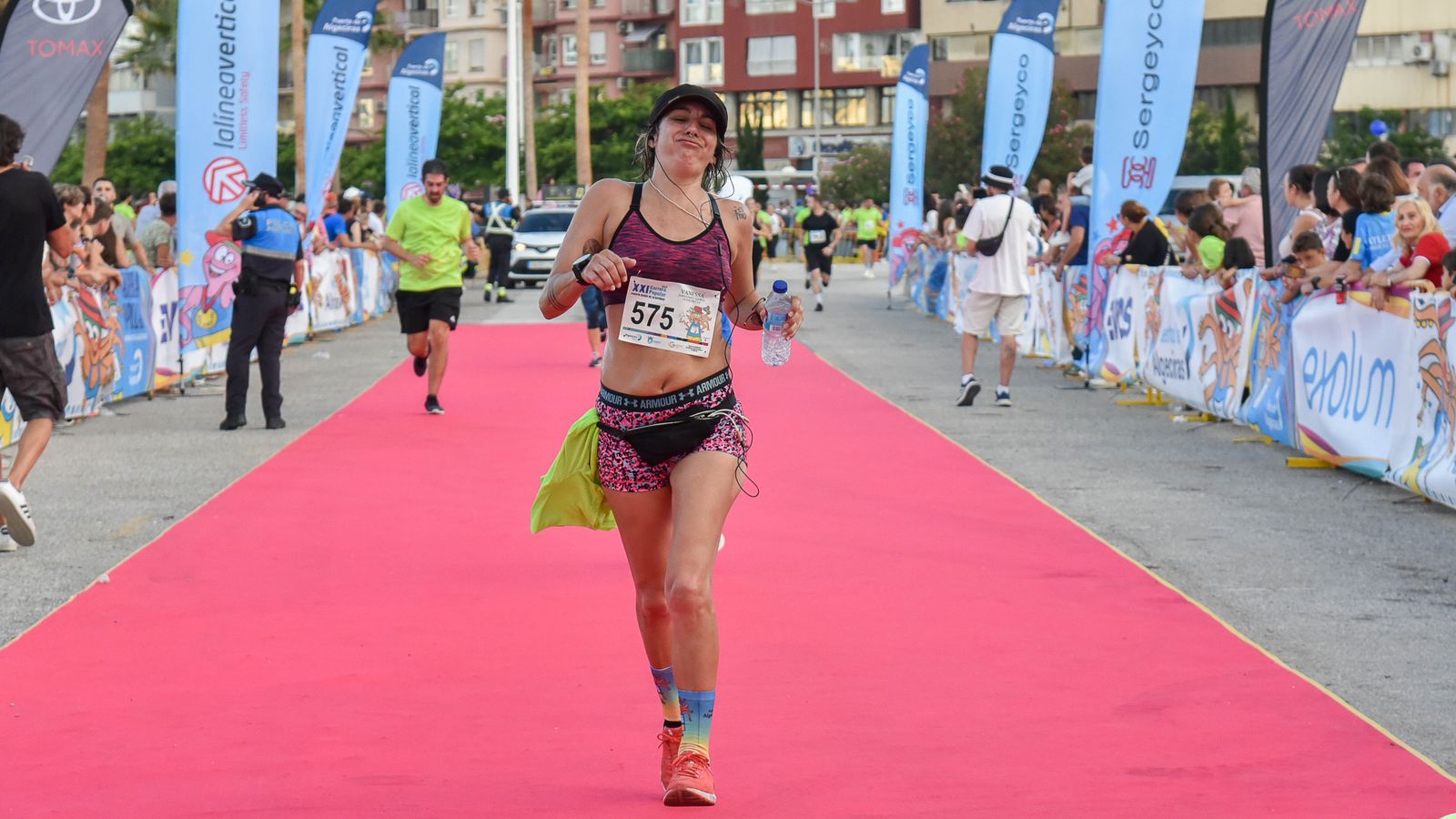 Búscate en la galeria de adultos de la XXI Carrera Popular Puerto Bahía de Algeciras