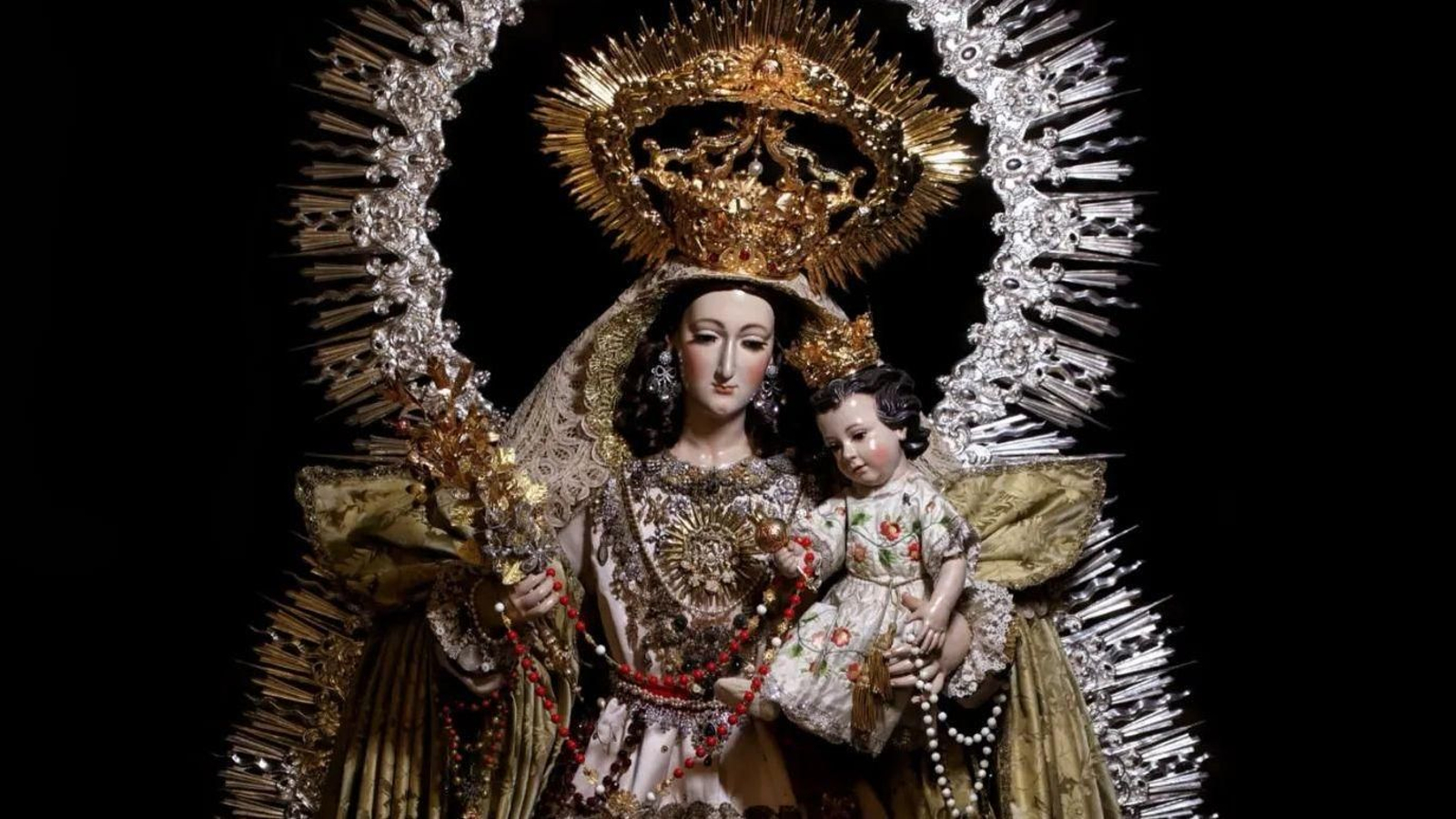 Solemnes Cultos de Nuestra Señora de la Granada y el Niños Jesús de los Reyes de Granada, Octubre 2024