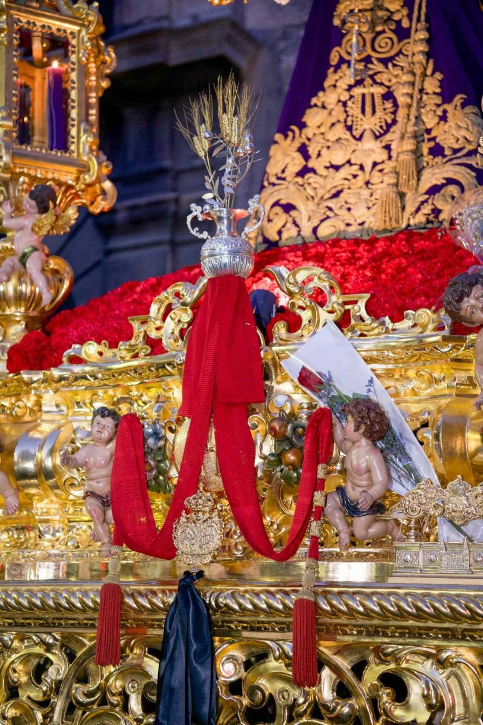 El Abuelo abre el camino de la histórica Magna en Jaén