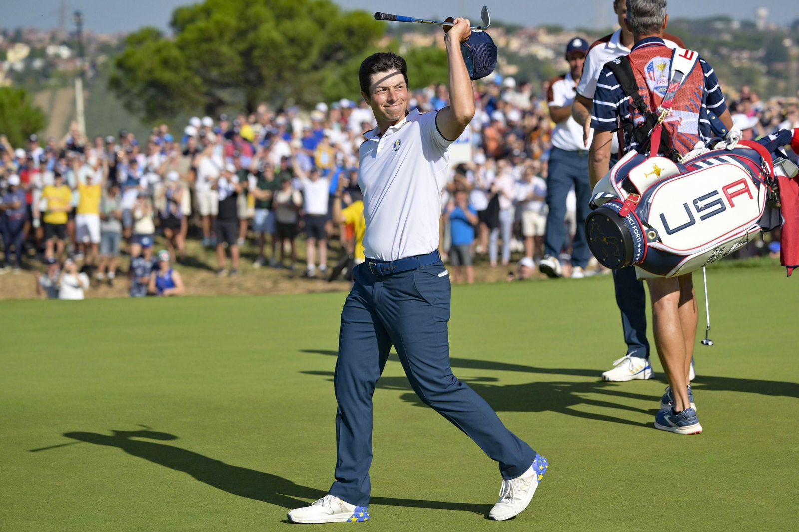 Las fotos de la Ryder Cup | Día 2