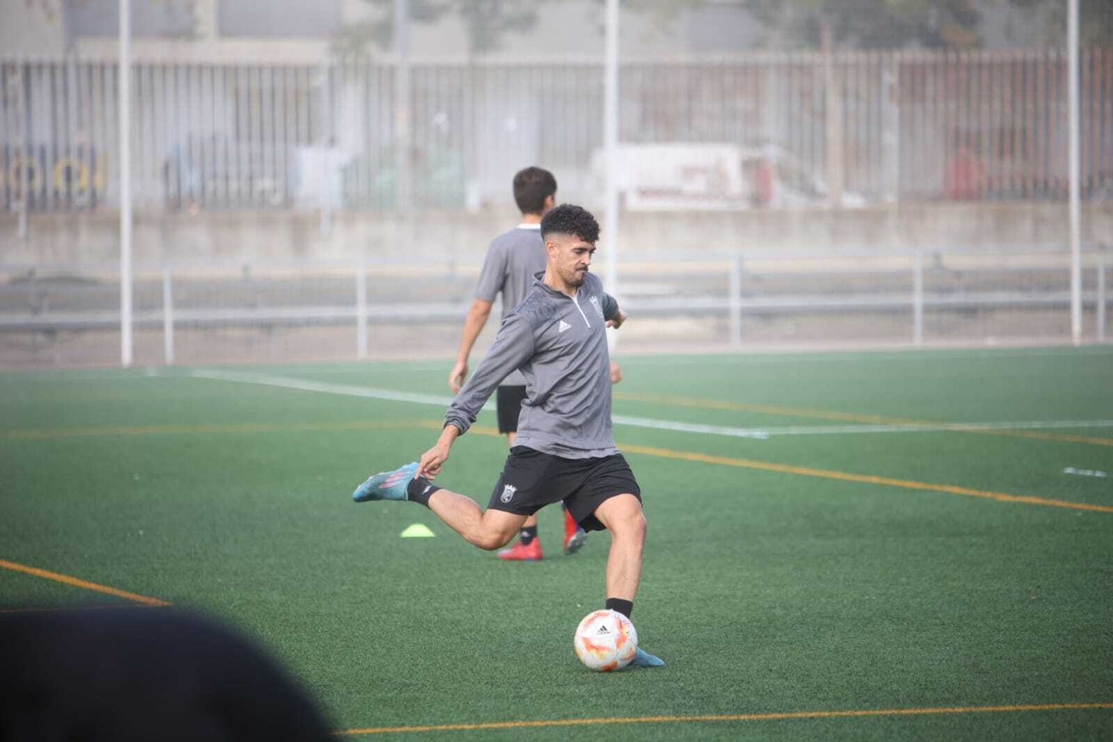 Juan Carlos Gómez ya trabaja