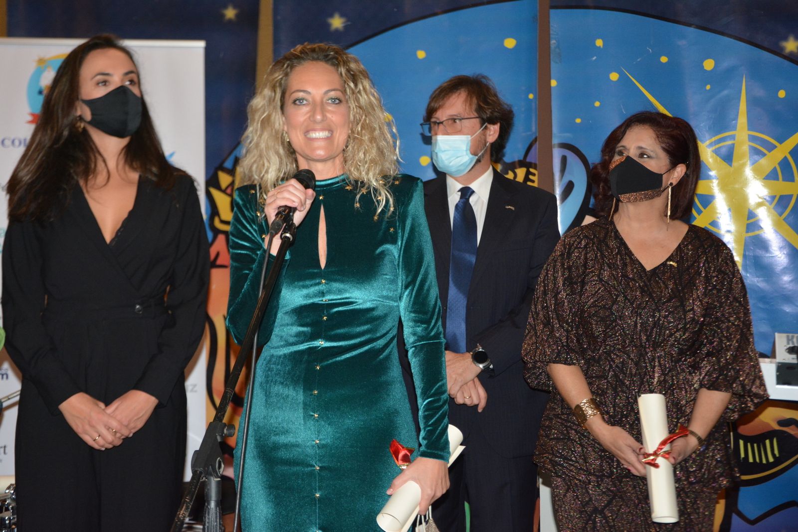 La cena de los Reyes Magos de Cádiz