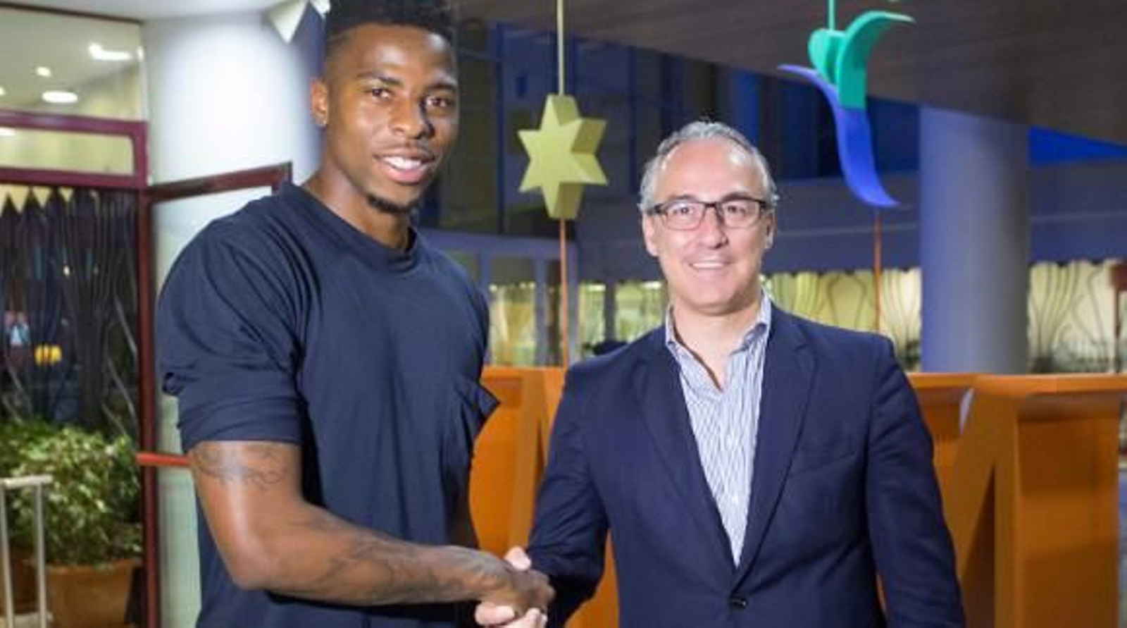 Donk, sobre la campana