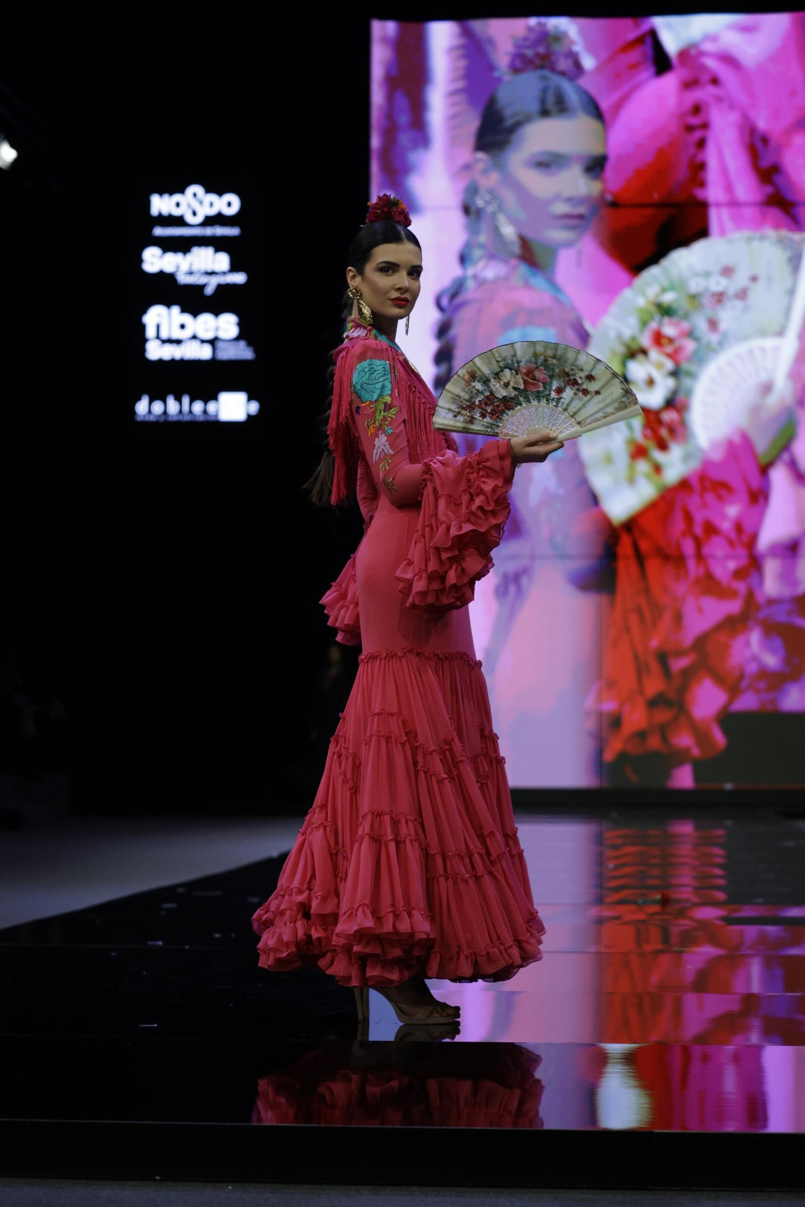 El desfile de Pilar Vera en SIMOF 2025, todas las fotos