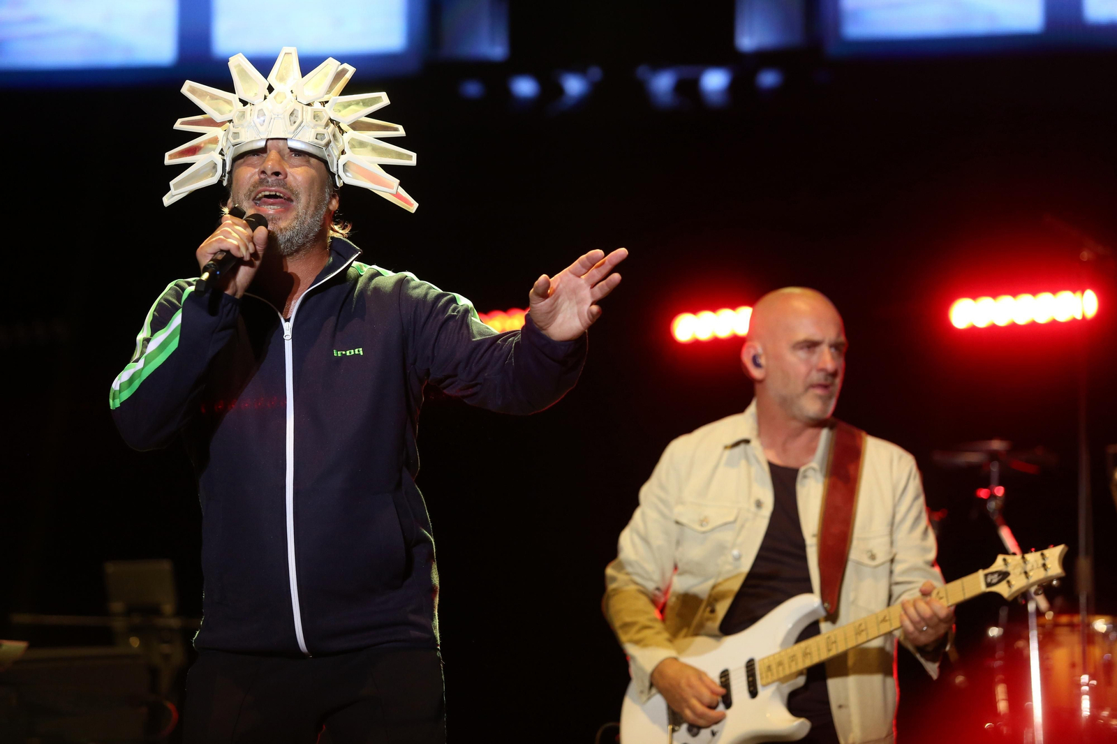 Las fotos de la segunda jornada del Andalucía Big Festival