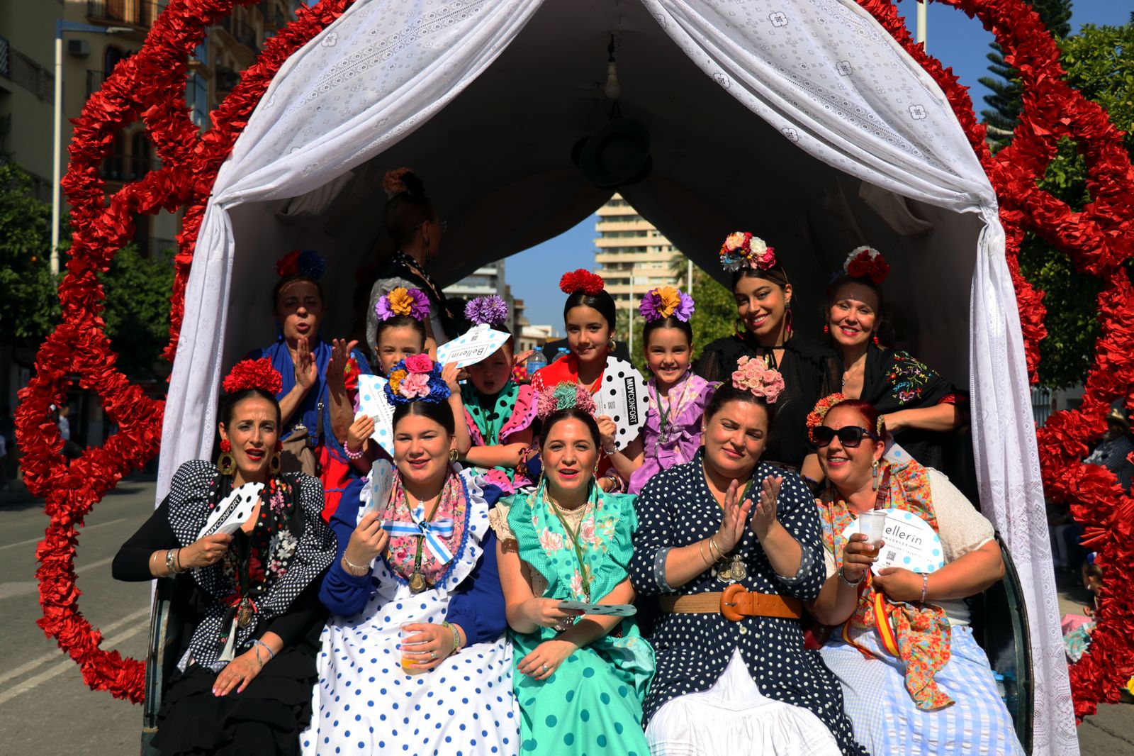 El Rocío 2023: Imágenes de la Hermandad del Rocío de Huelva