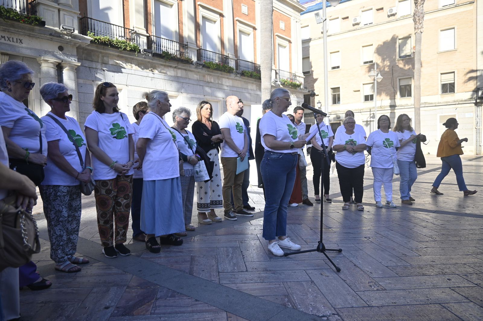 Celebración del día de la fibromialgia